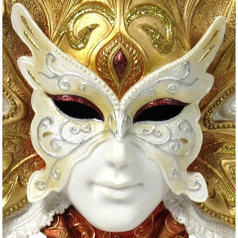 Venice Wall Plaque Mask | Wall Plaques & Signs | Home Decor