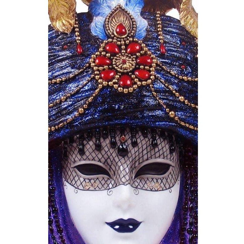 Venice Wall Plaque Mask | Wall Plaques & Signs | Home Decor