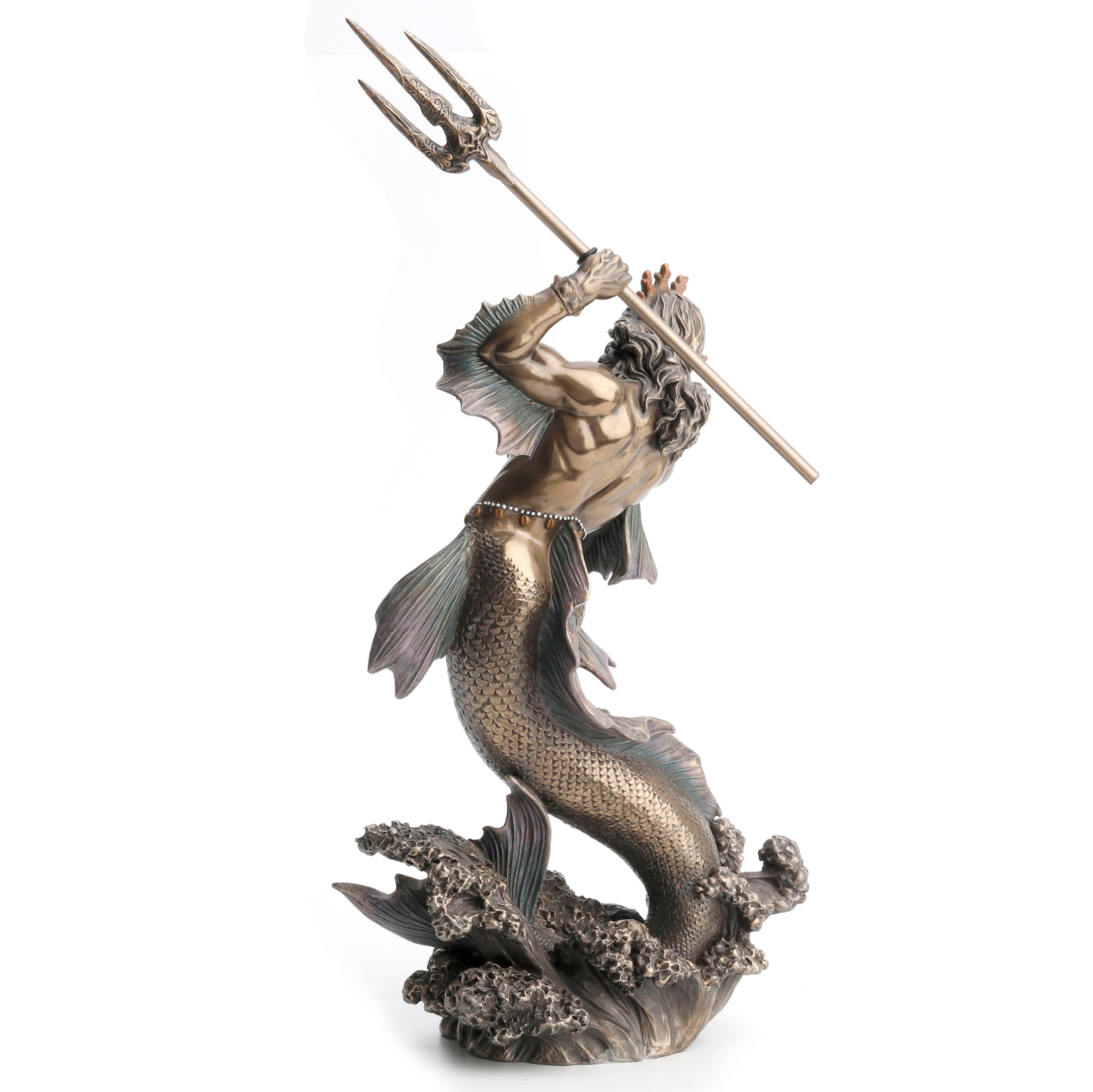 Poseidon God Of The Sea