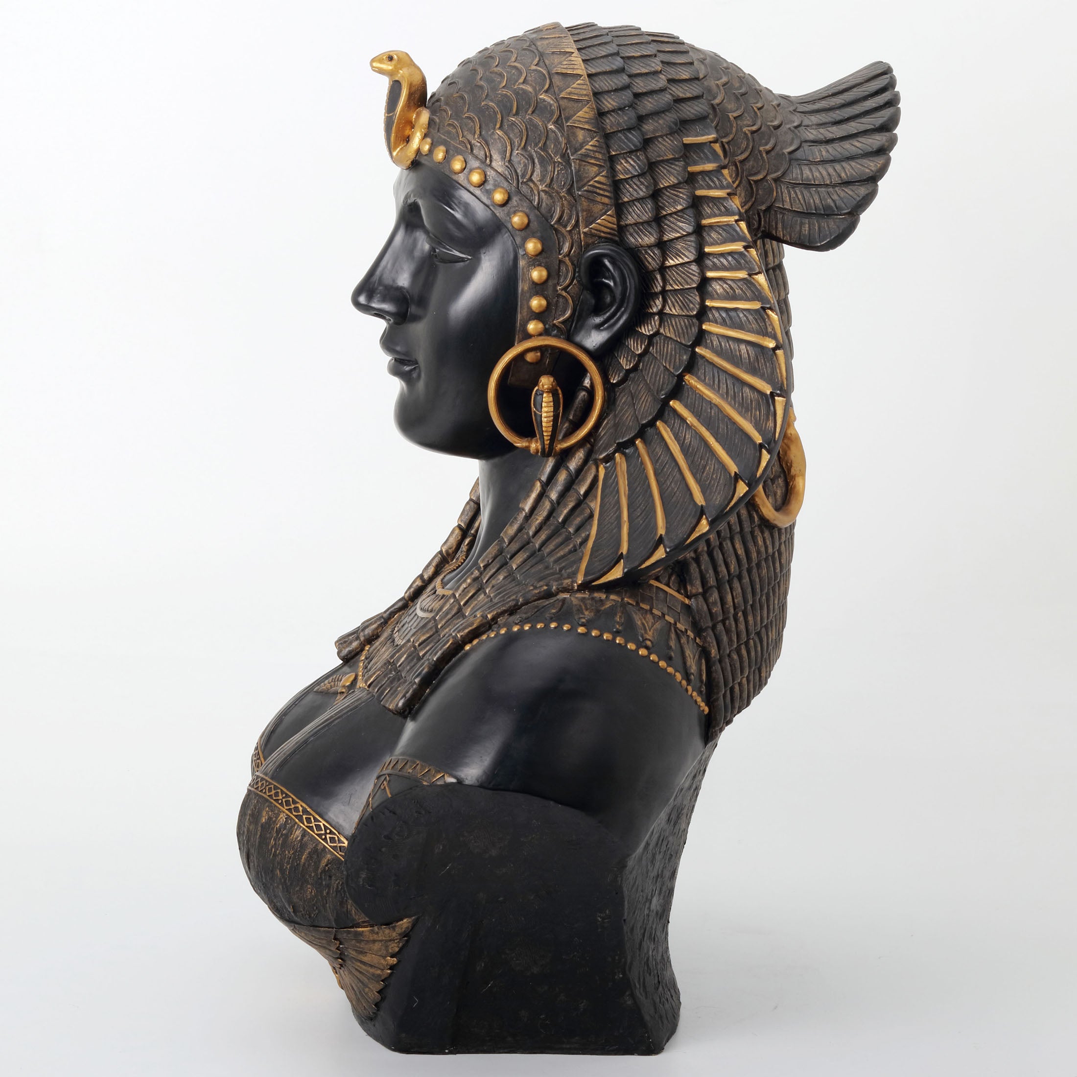 Bust Of Cleopatra