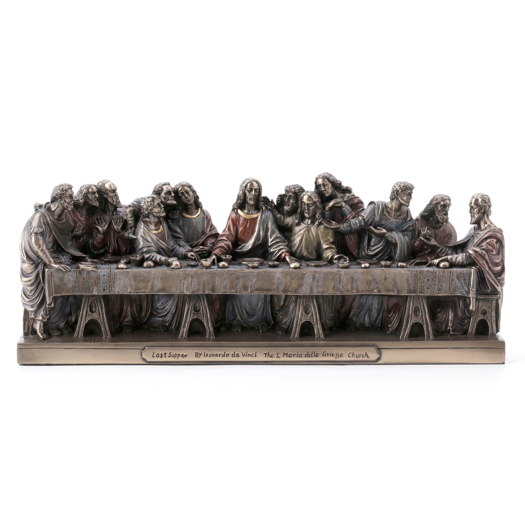 The Last Supper (Medium)