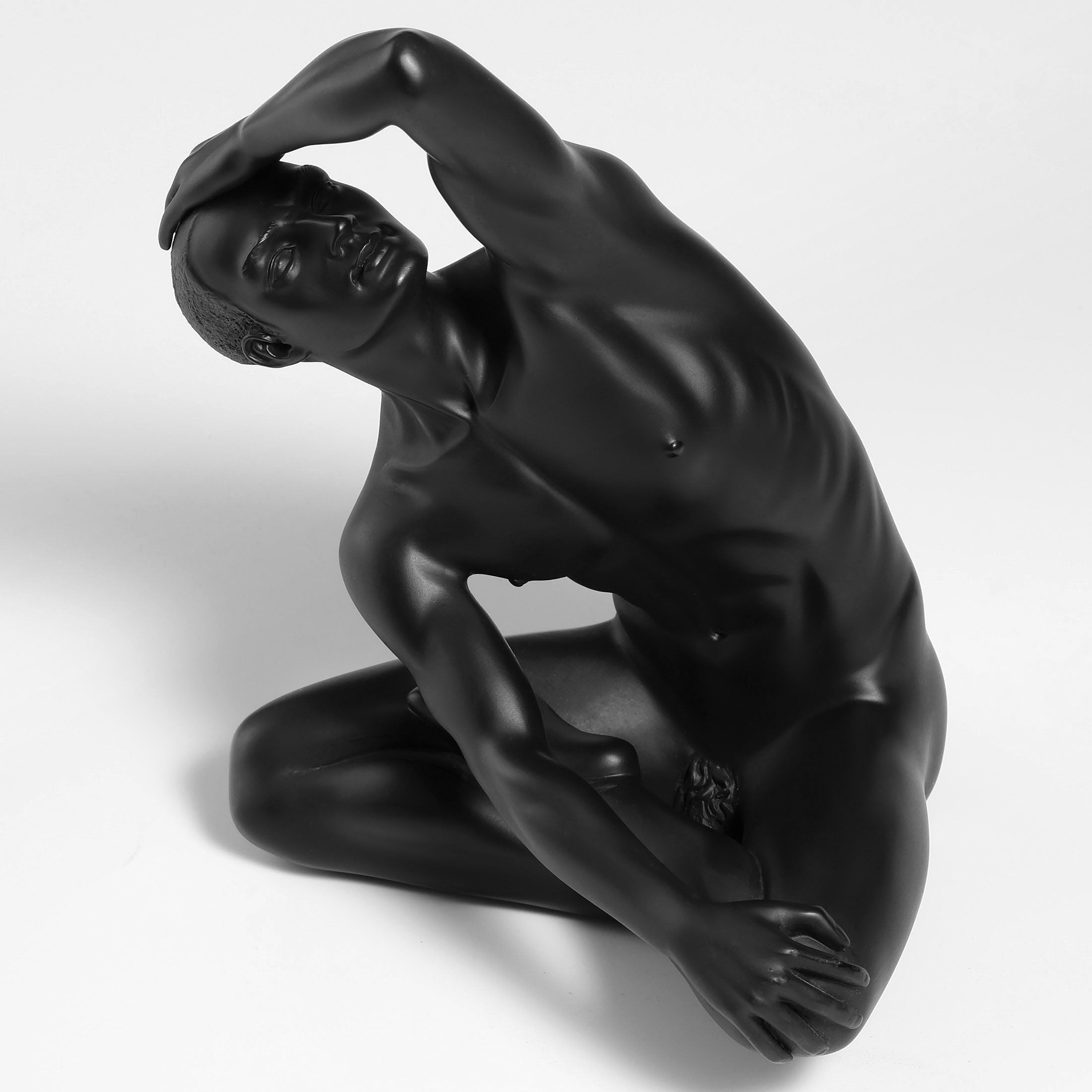 Nude Male 467(Black)