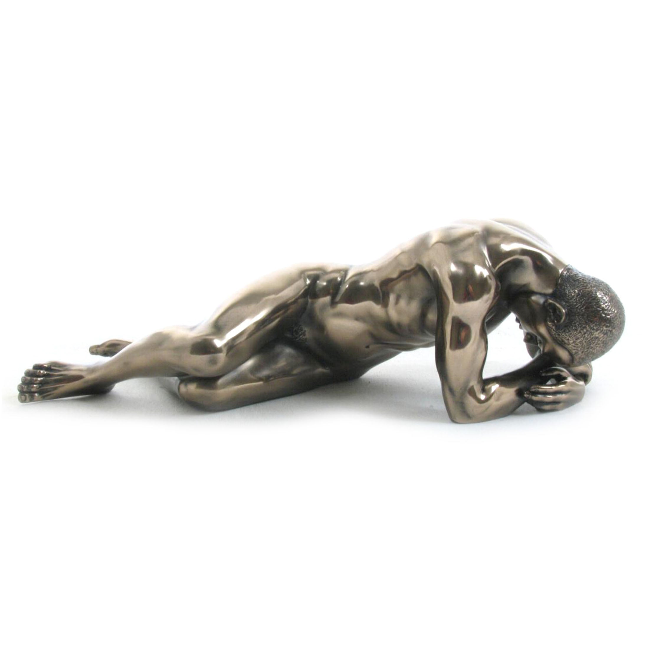 Nude Male 473(Bronze)
