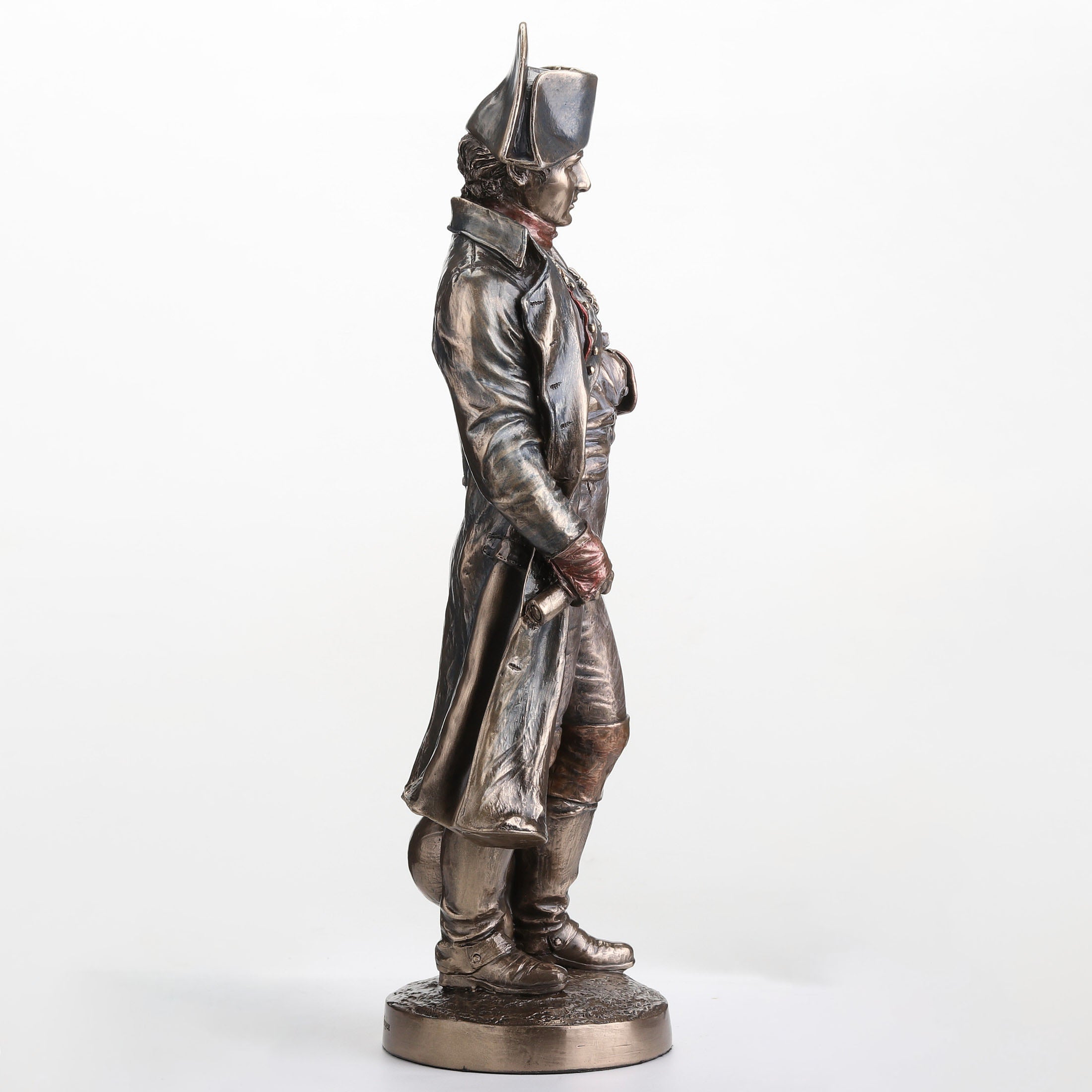 Napoleon In Standing Portrait Pose