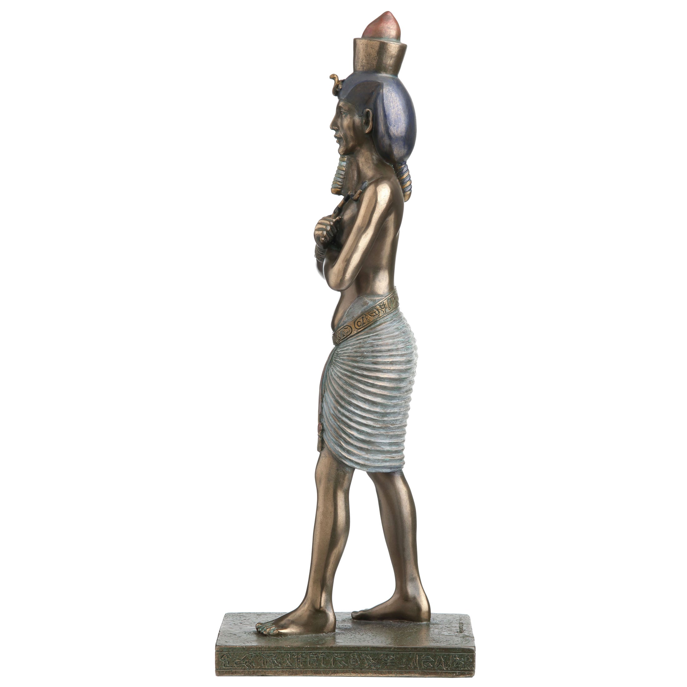 Egyptian Pharaoh Amenhotep IV
