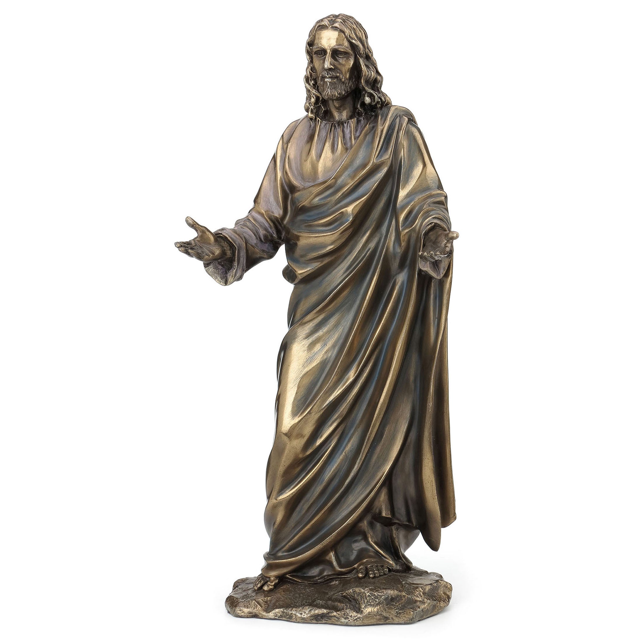 Jesus With Open Arms