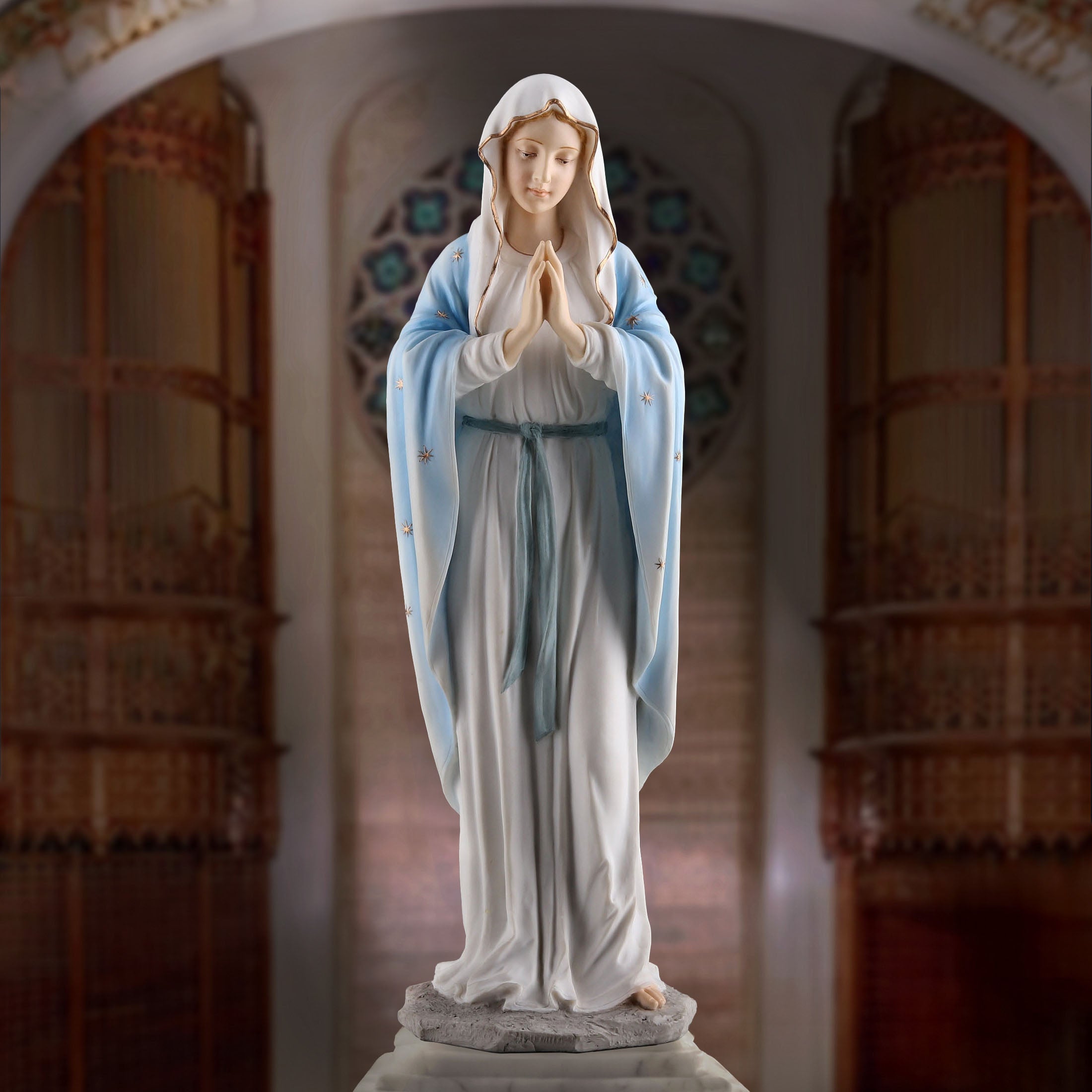 Blessed Virgin Mary