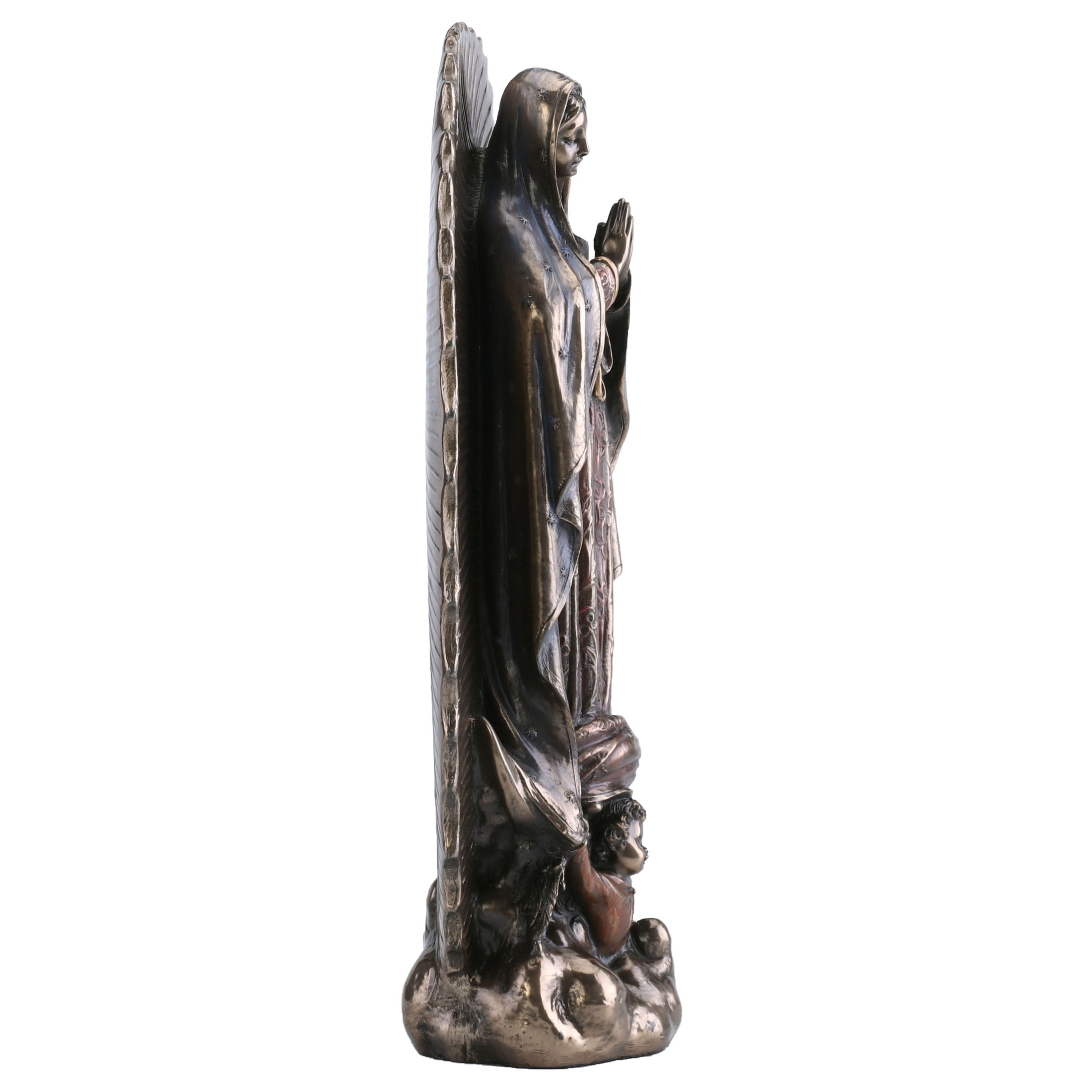 The Virgin Of Guadalupe