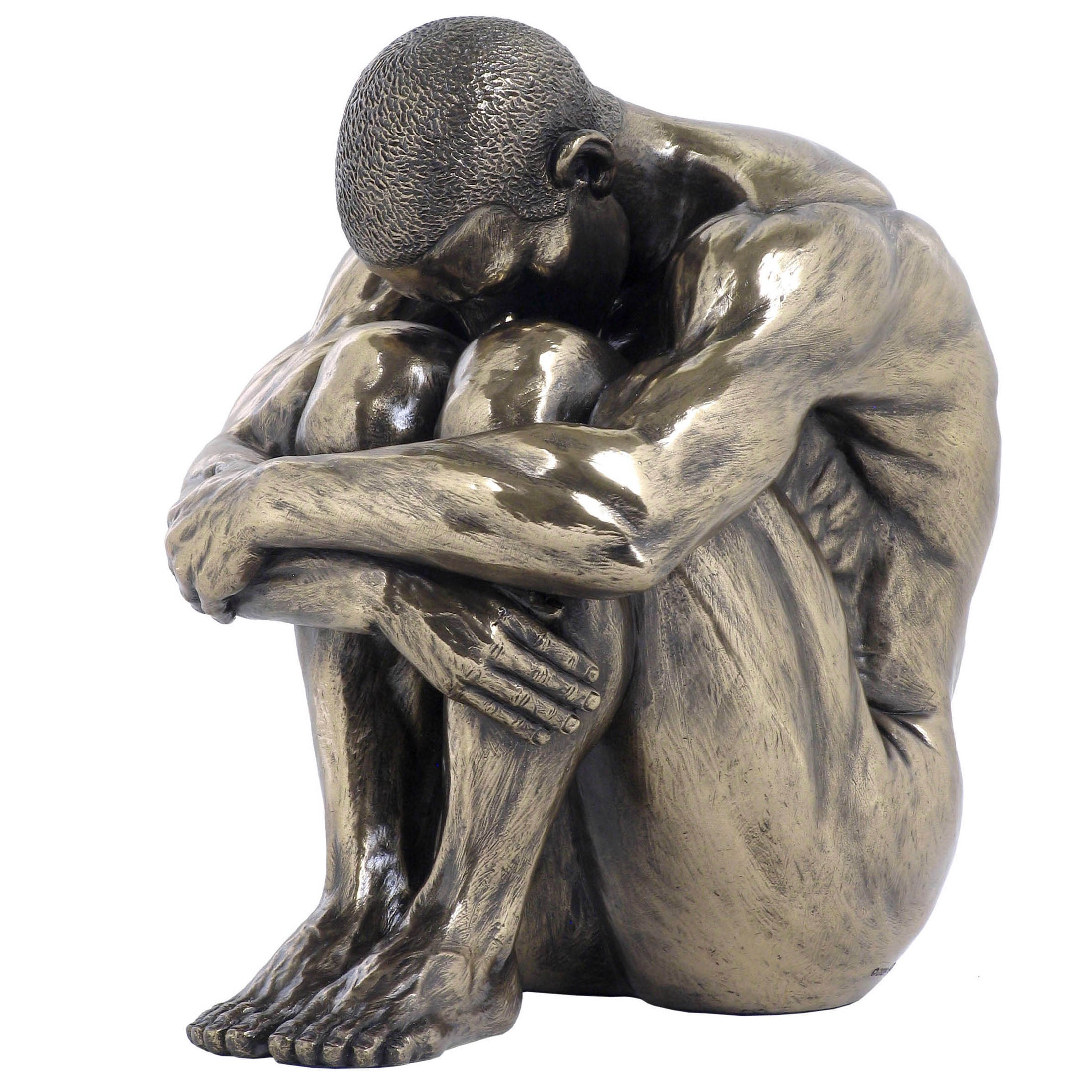 Nude Male 753(Bronze)