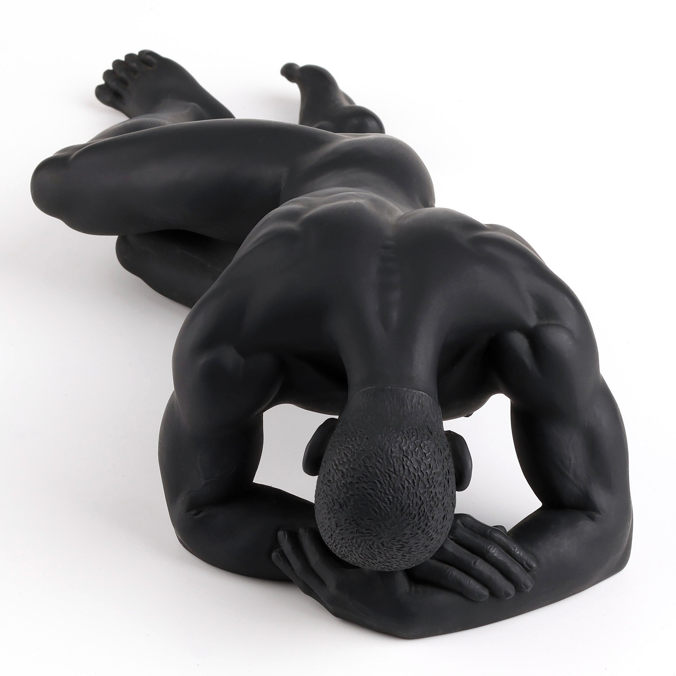 Nude Male 760(Black)