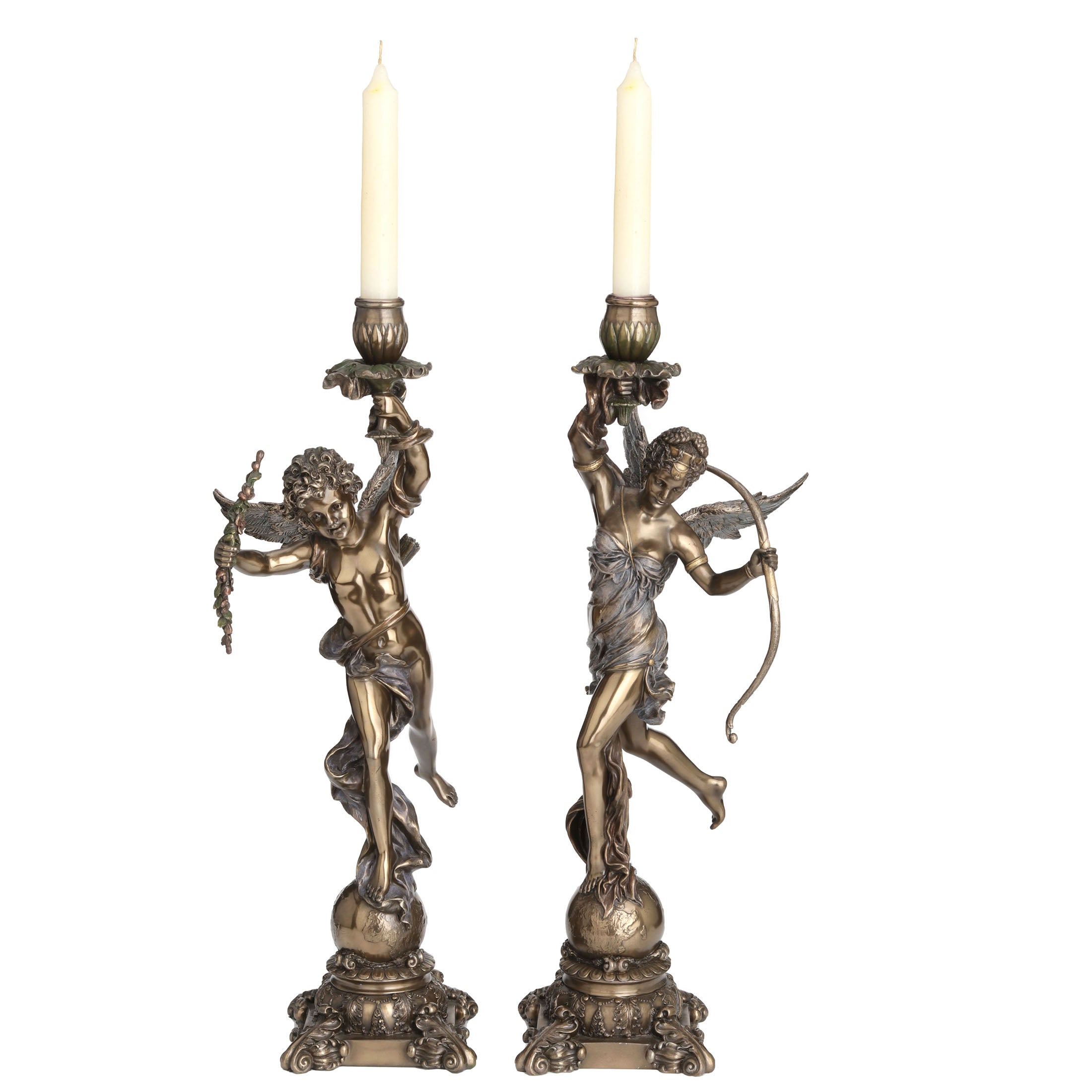 Diana Candle Holder