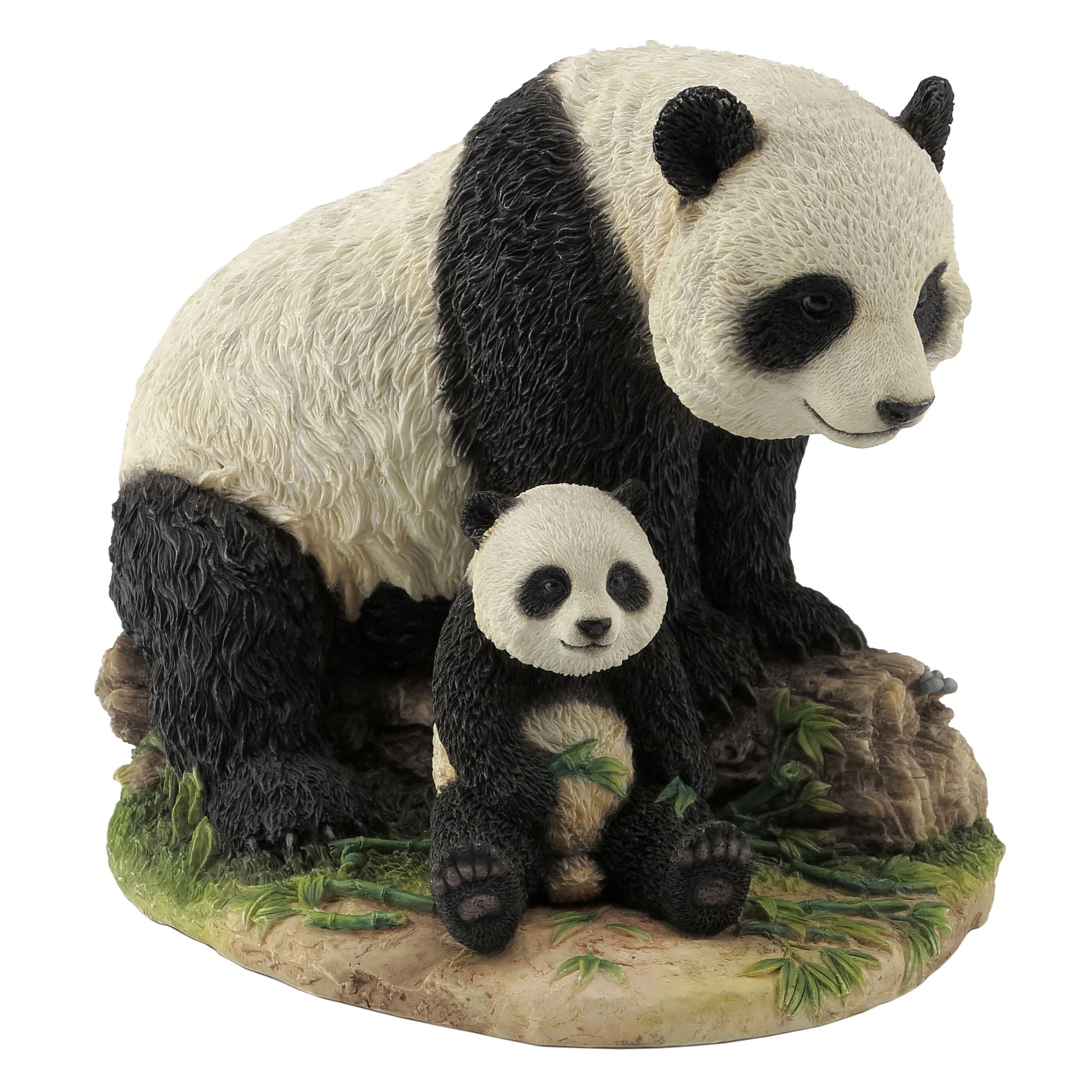 Panda And Cub