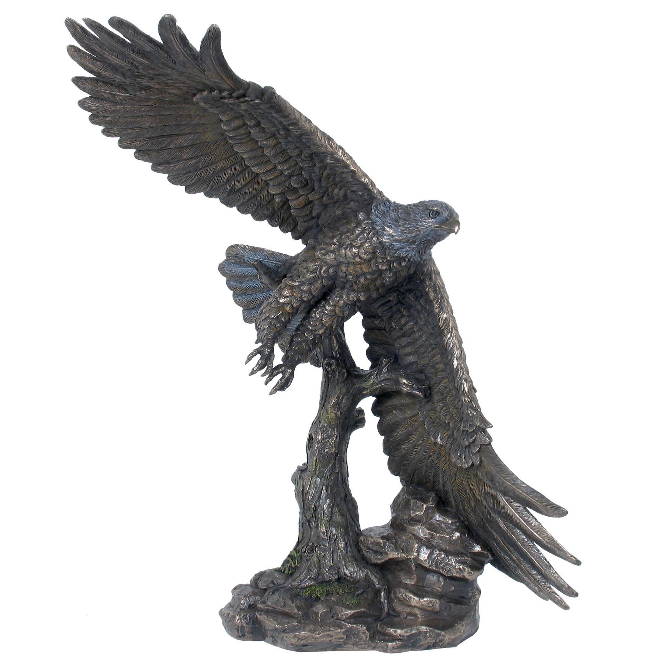 Eagle Flying (Bronze)