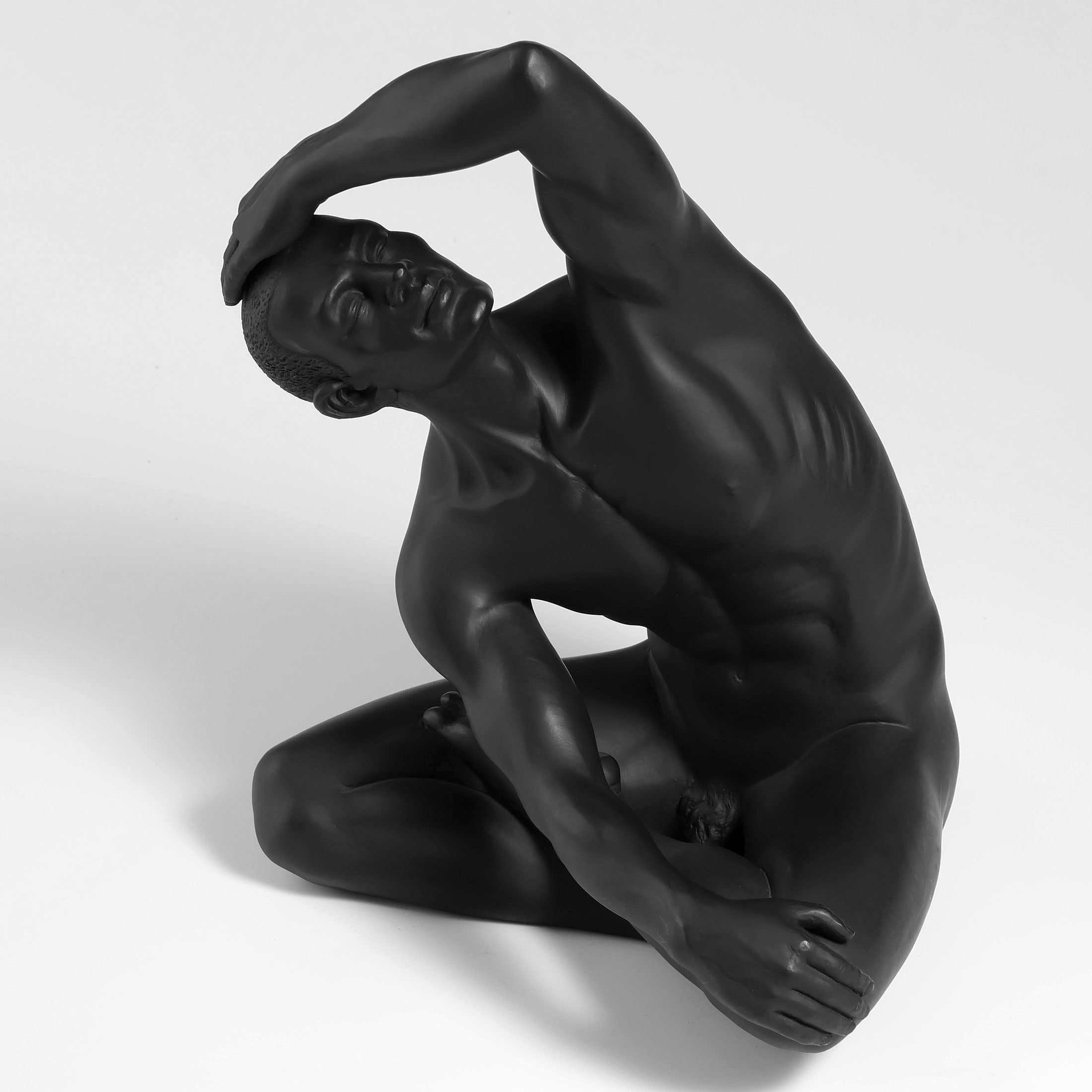 Nude Male 989(Black)