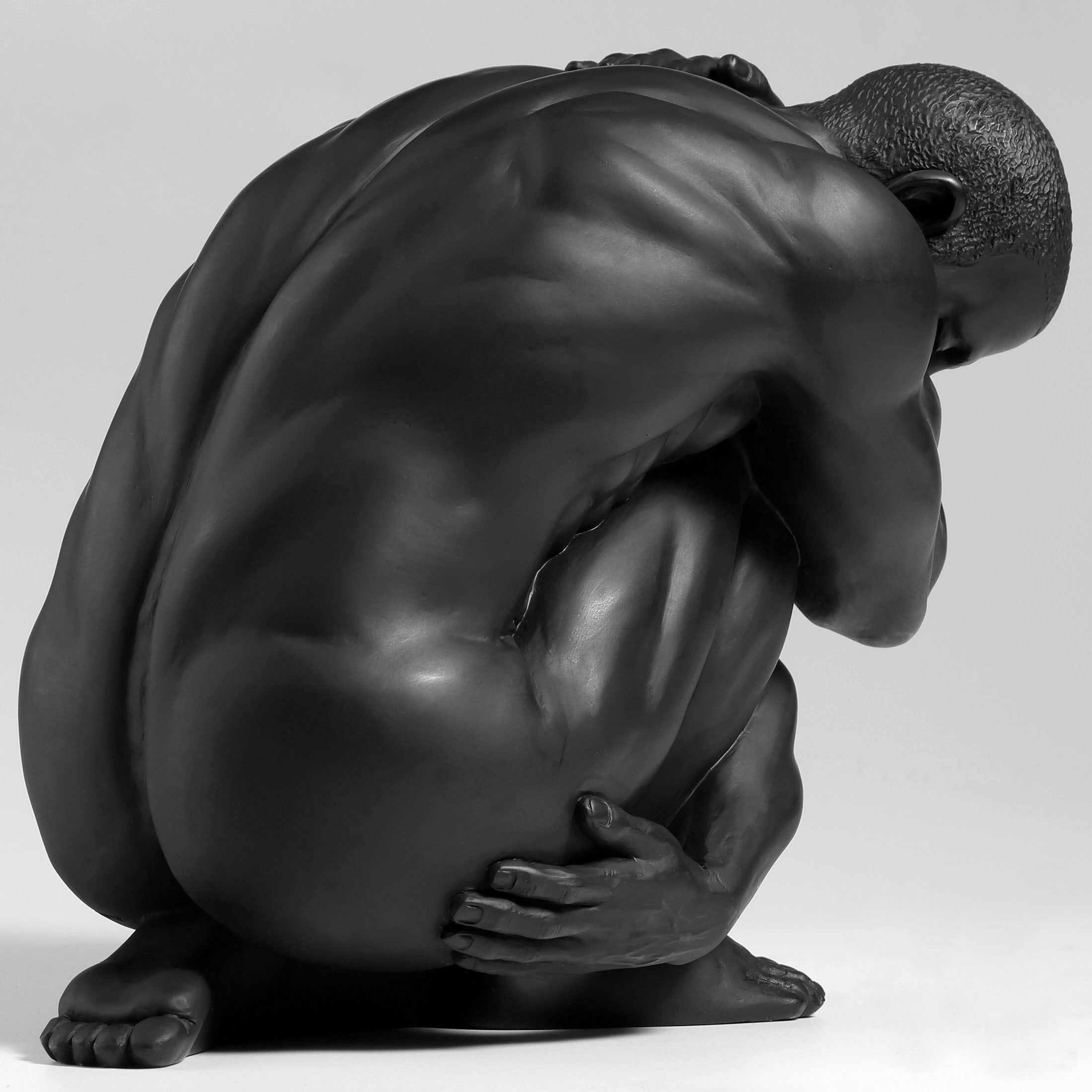 Nude Male 992(Black)