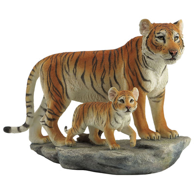 Tigress and Cub
