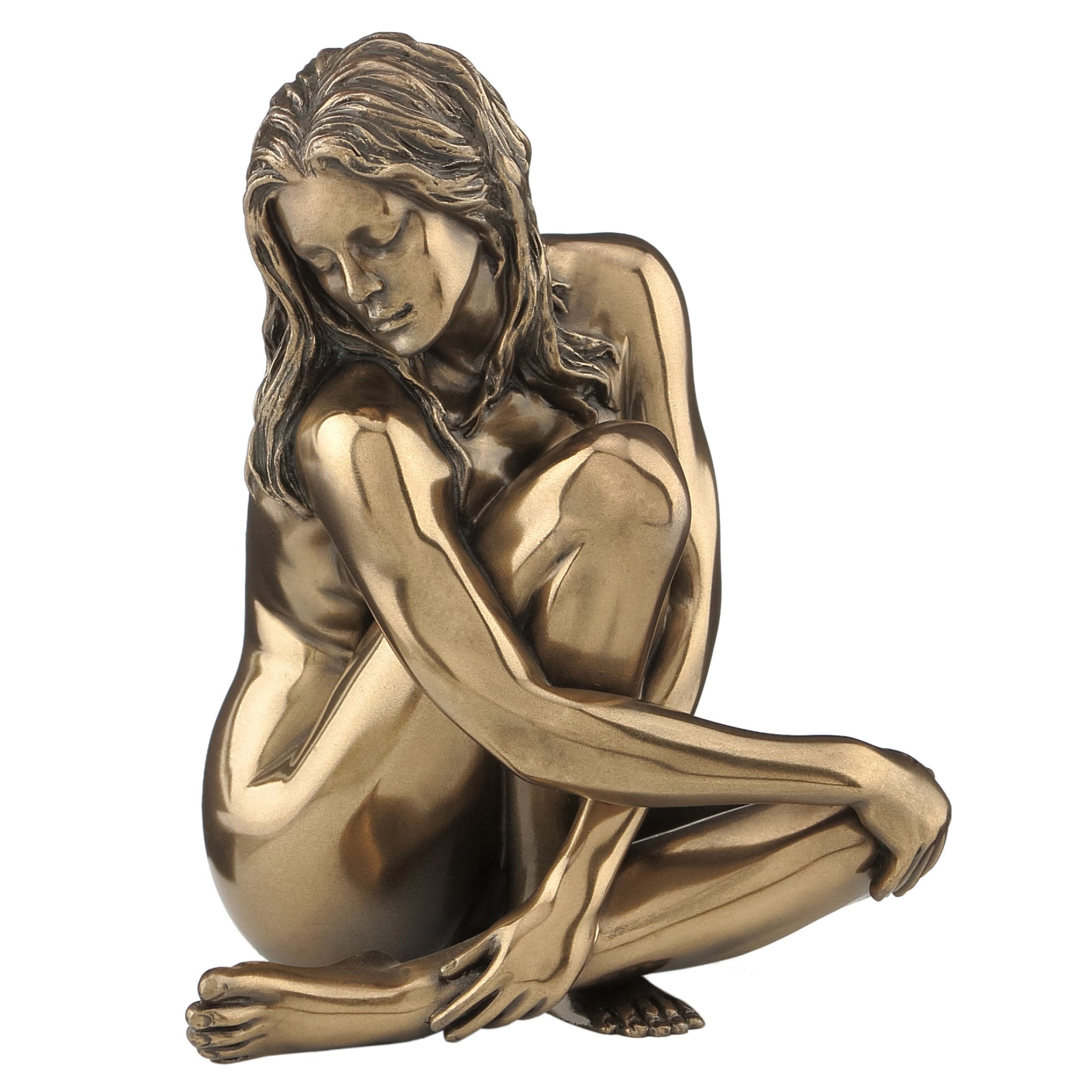 Nude Female 077(Bronze)