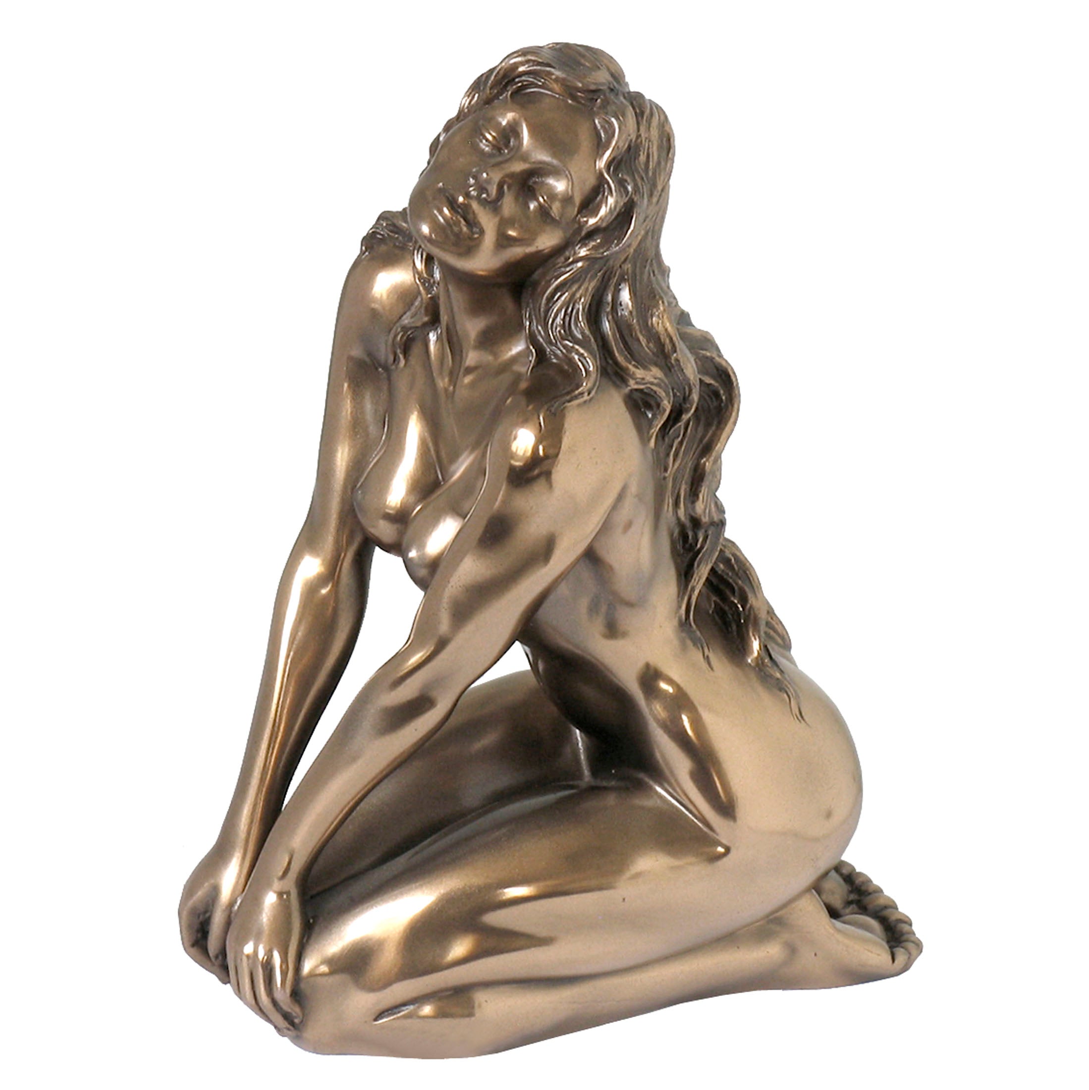 Nude Female 078(Bronze)