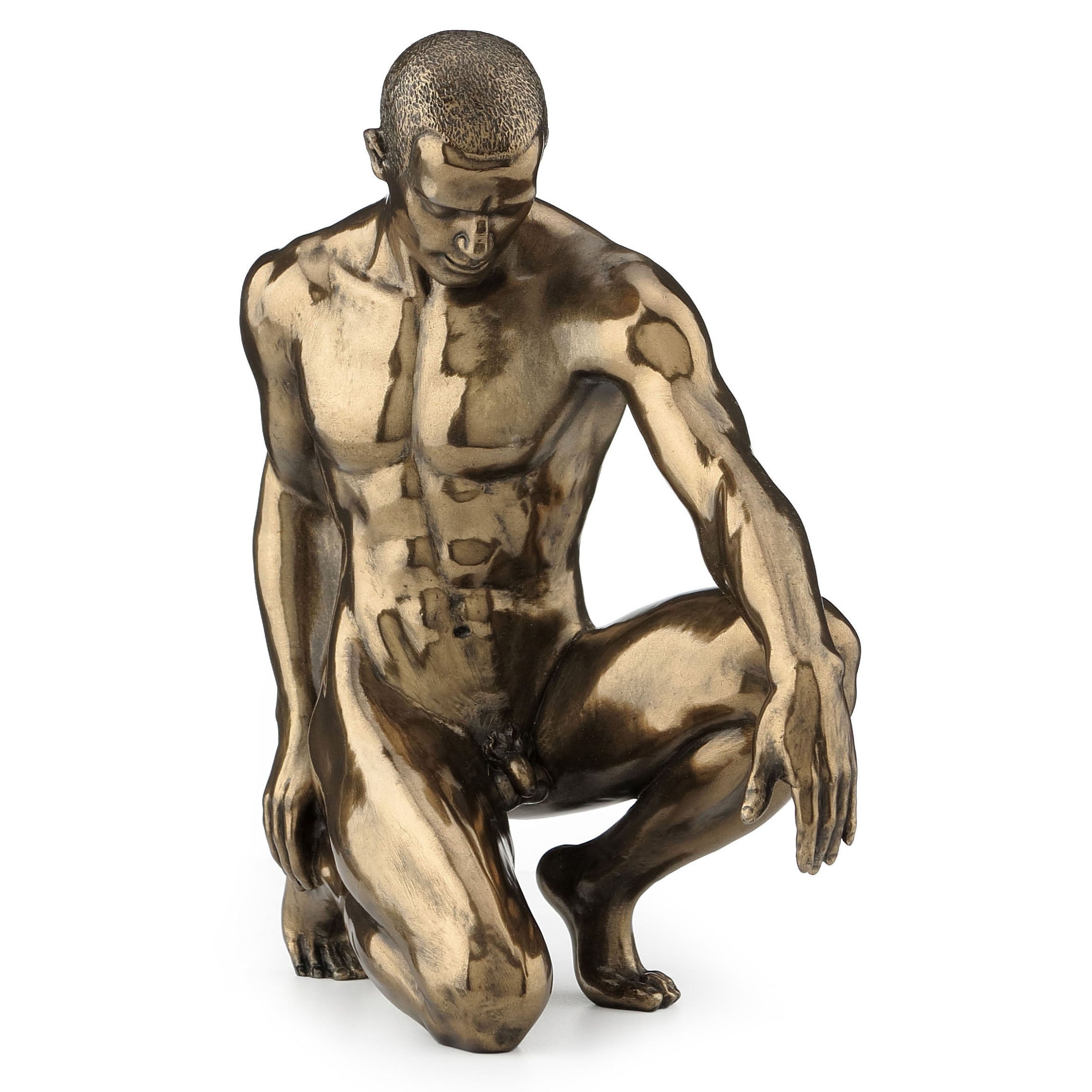 Nude Male 079(Bronze)