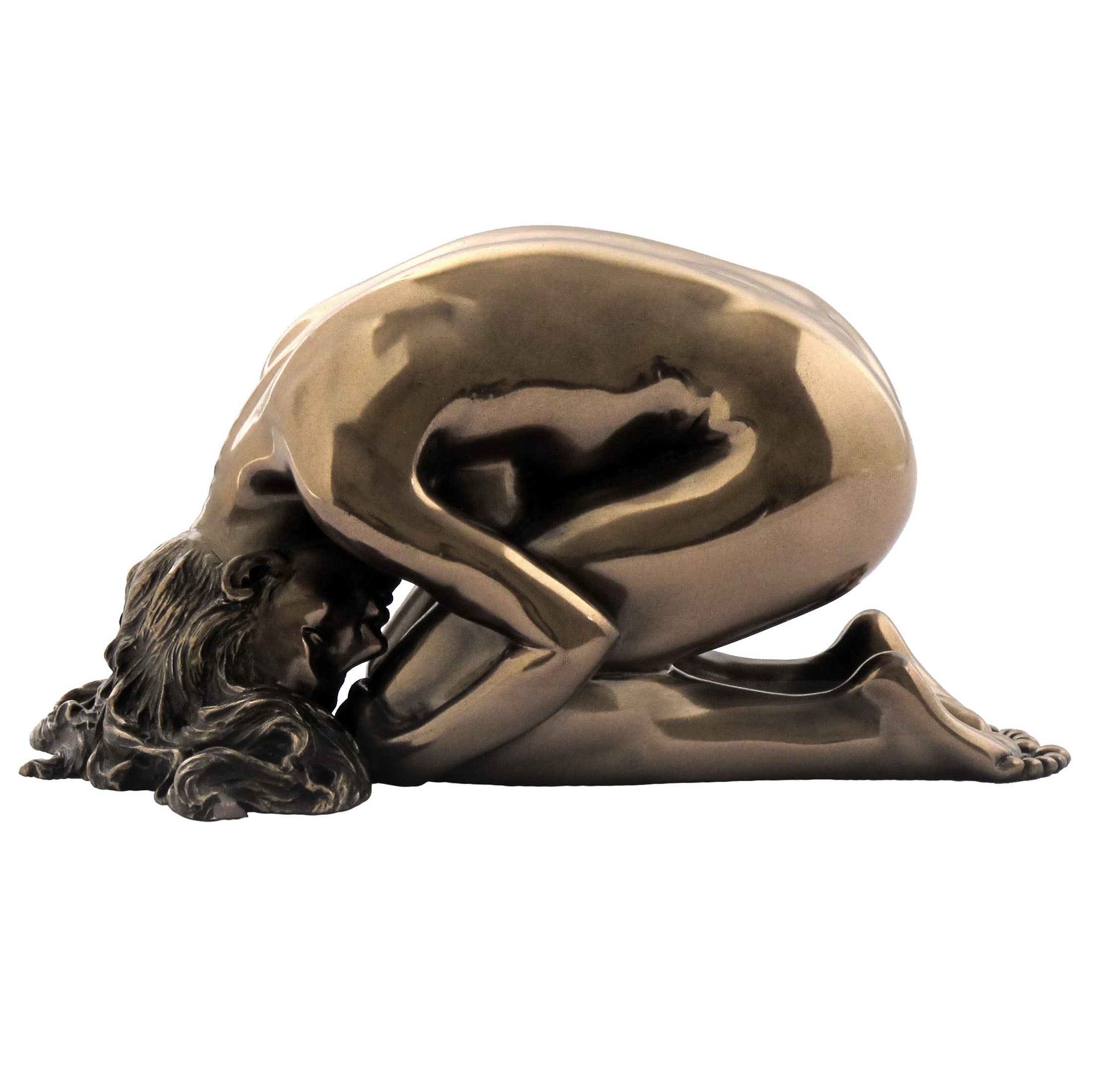 Nude Female 081(Bronze)
