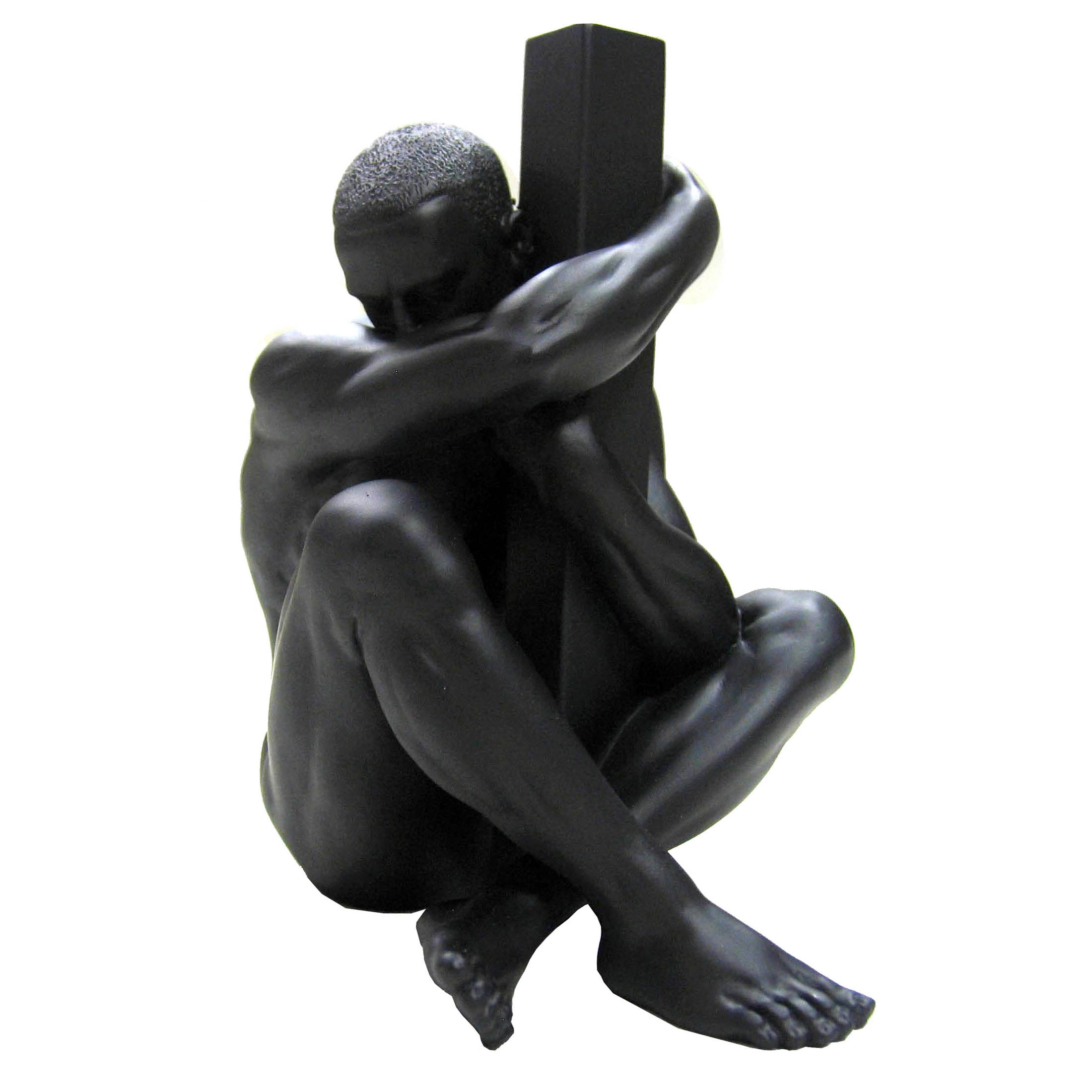 Nude Male 127(Black)