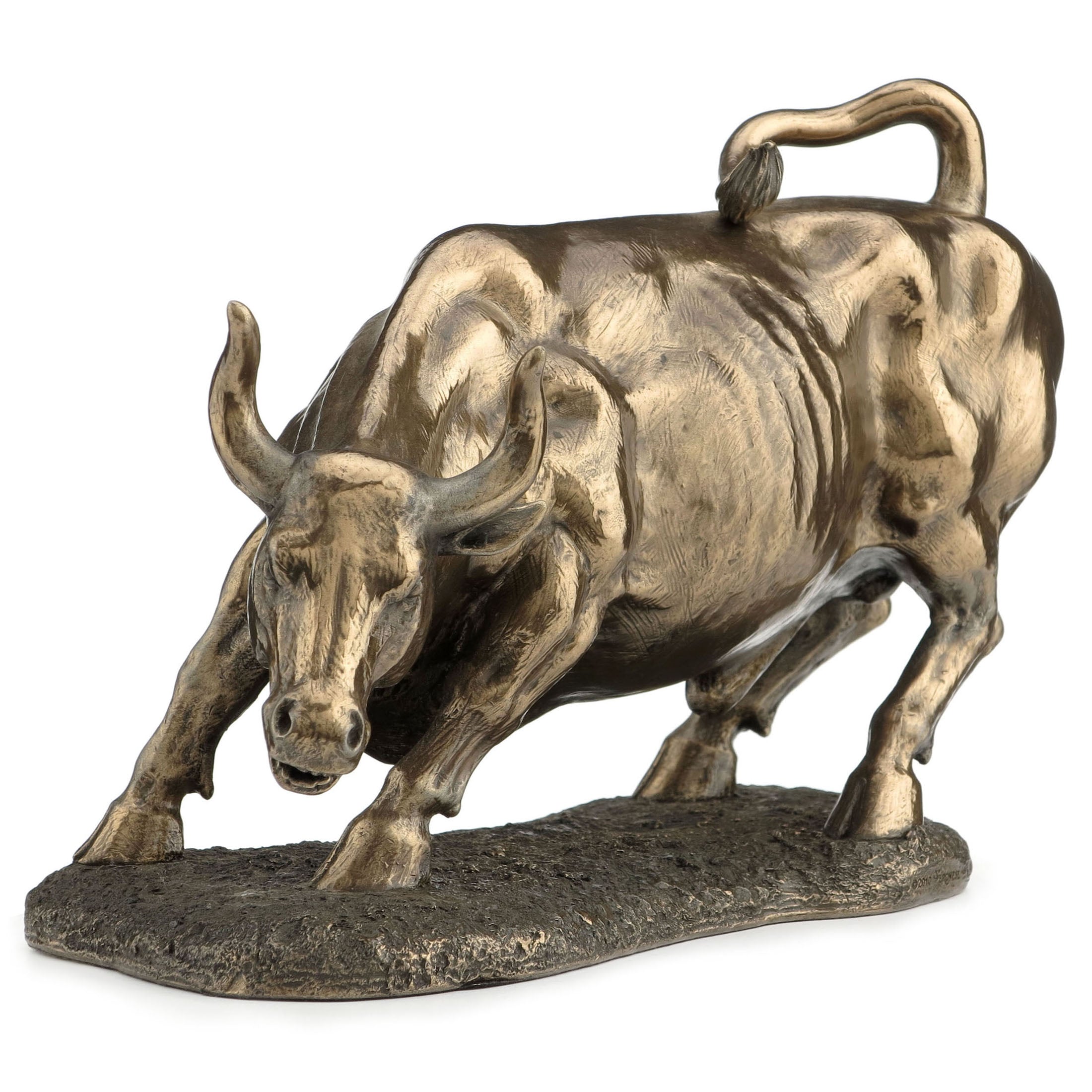 Bull Statue