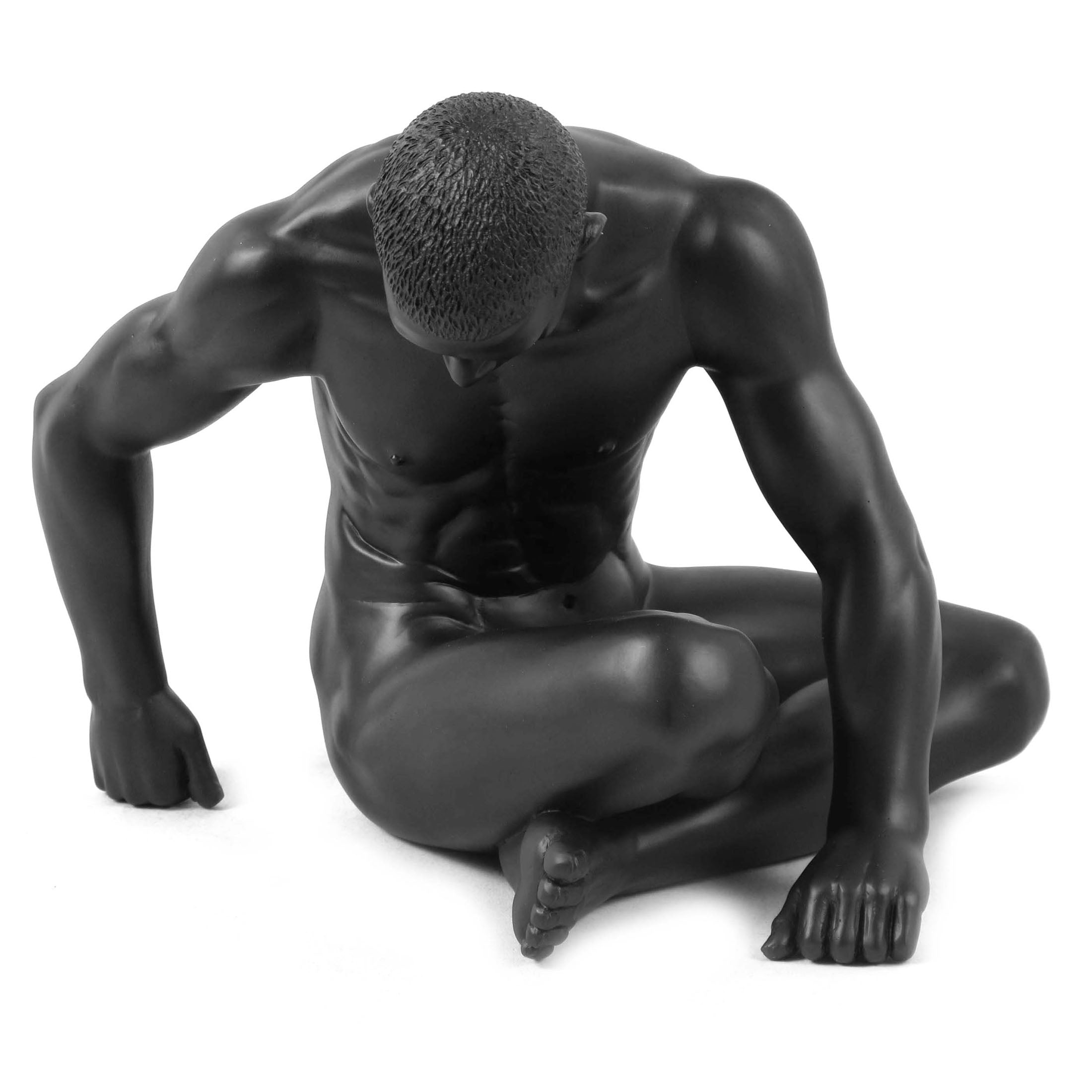 Nude Male 154(Black)