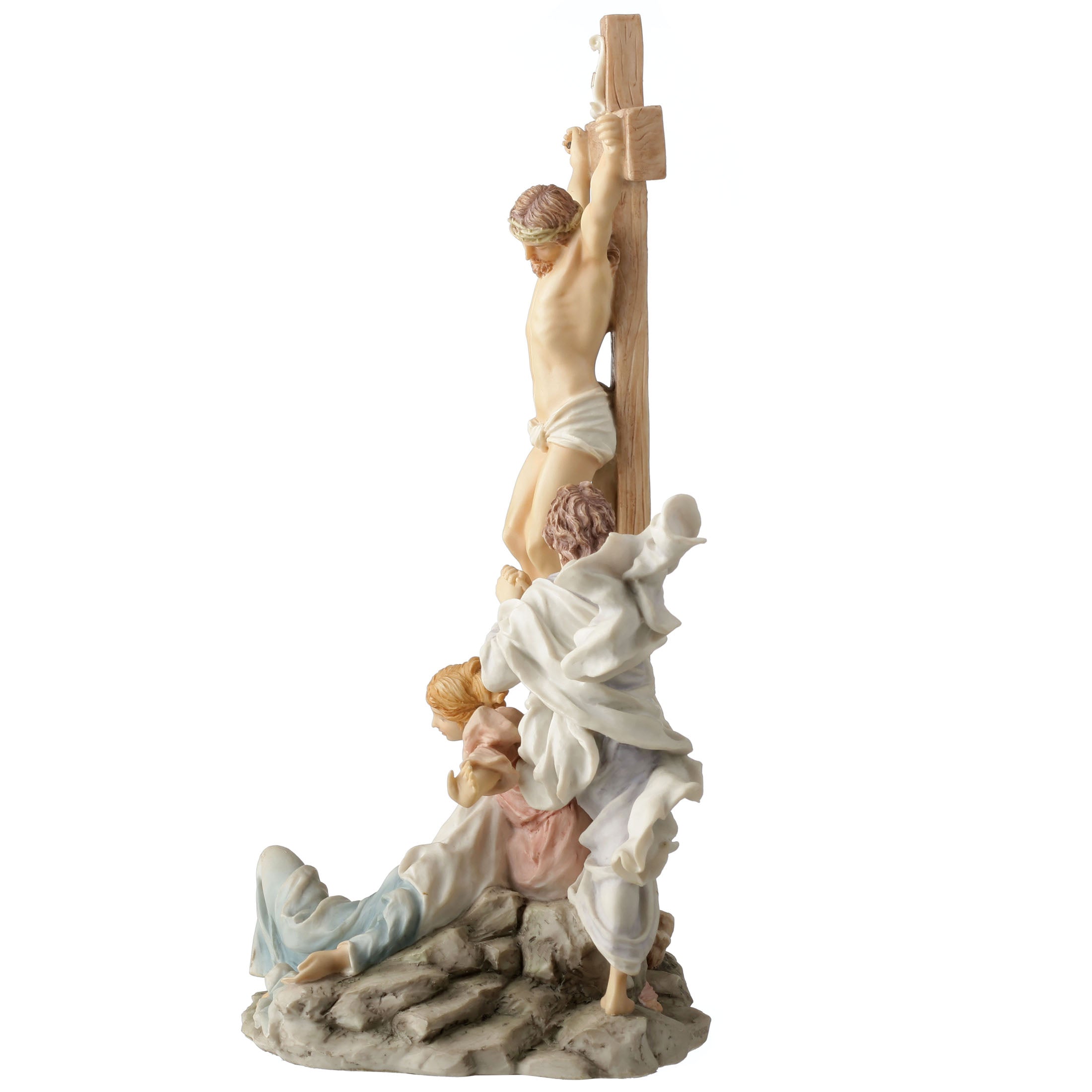 Crucifixion (Light Color)