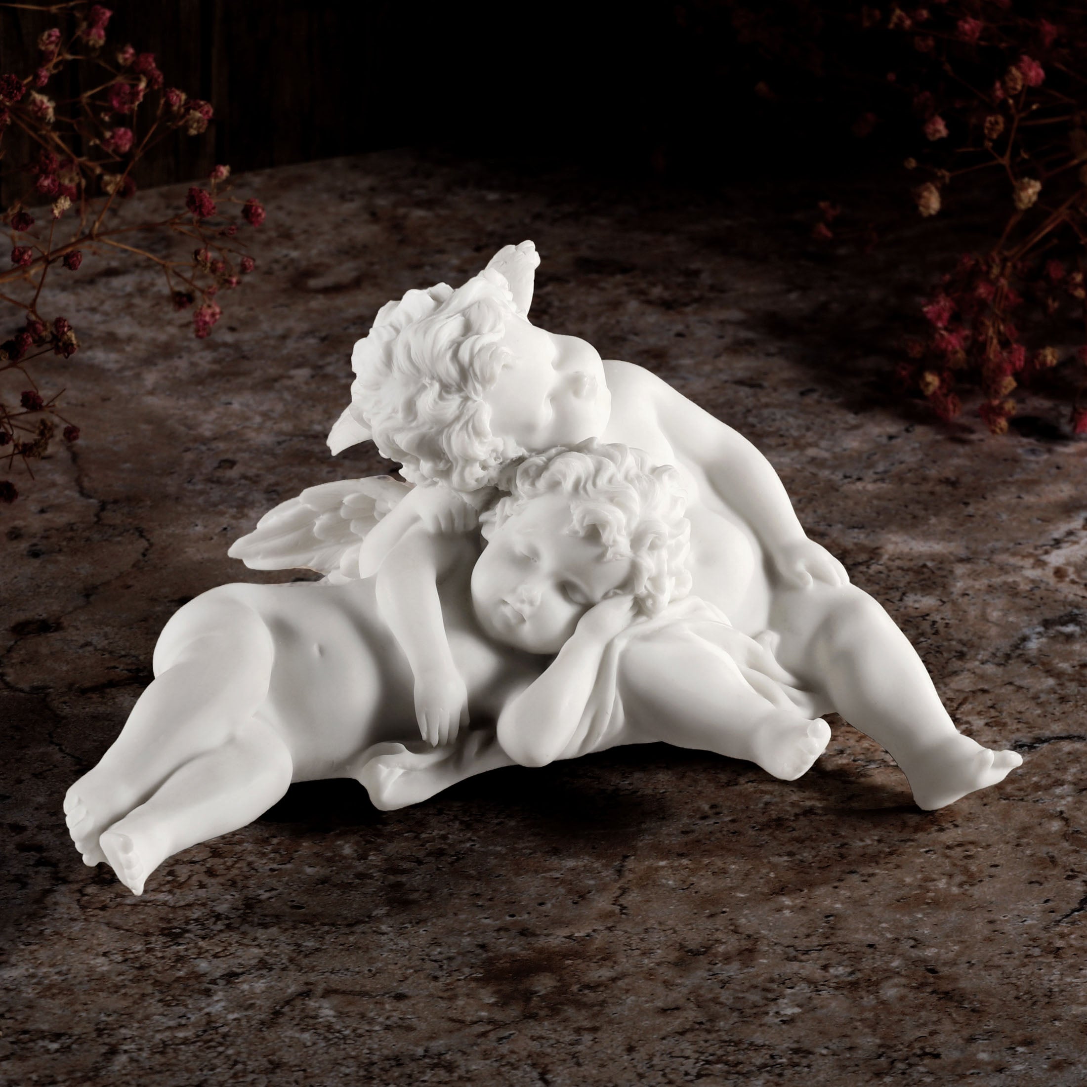 Sleeping Cherubs