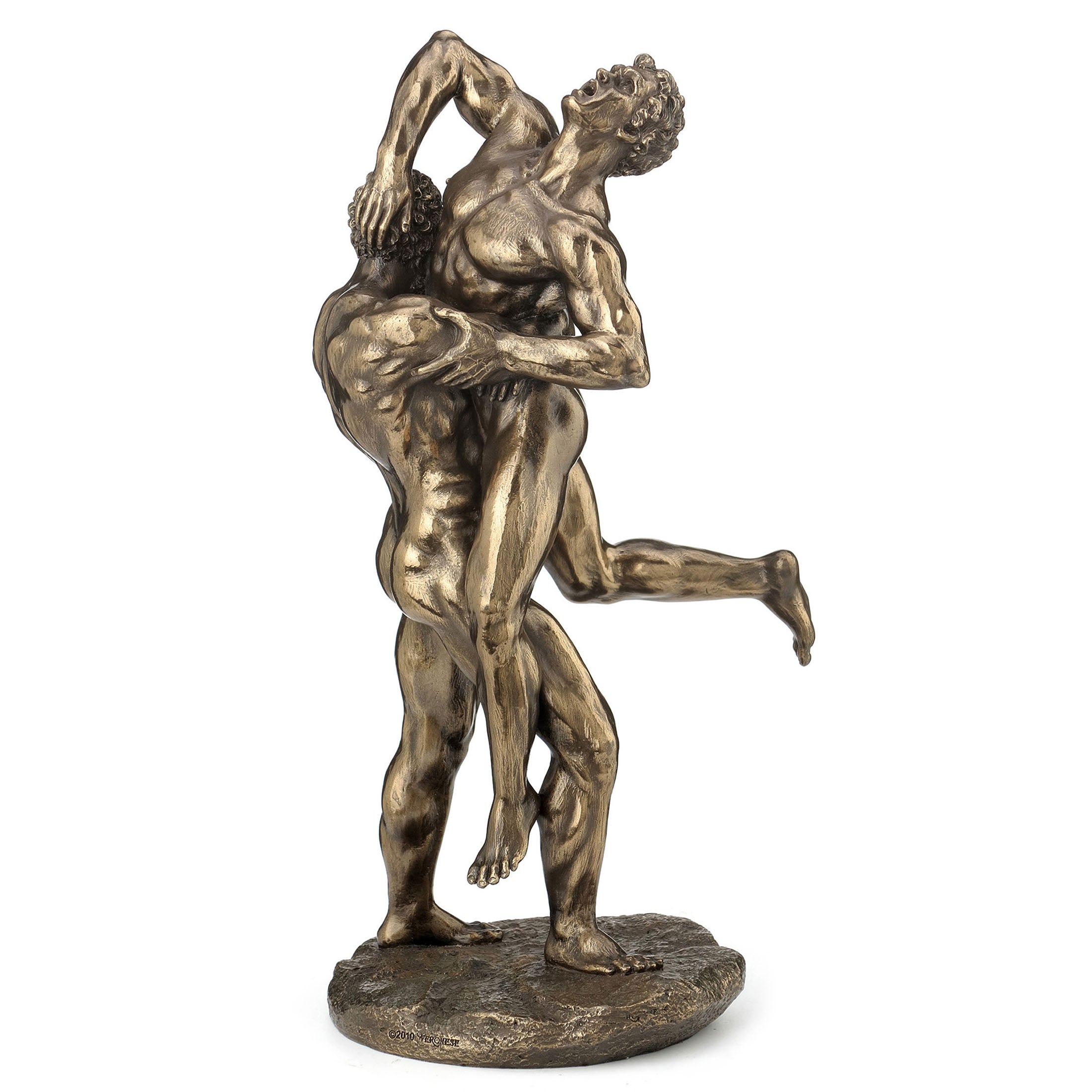 Hercules And Antaeus