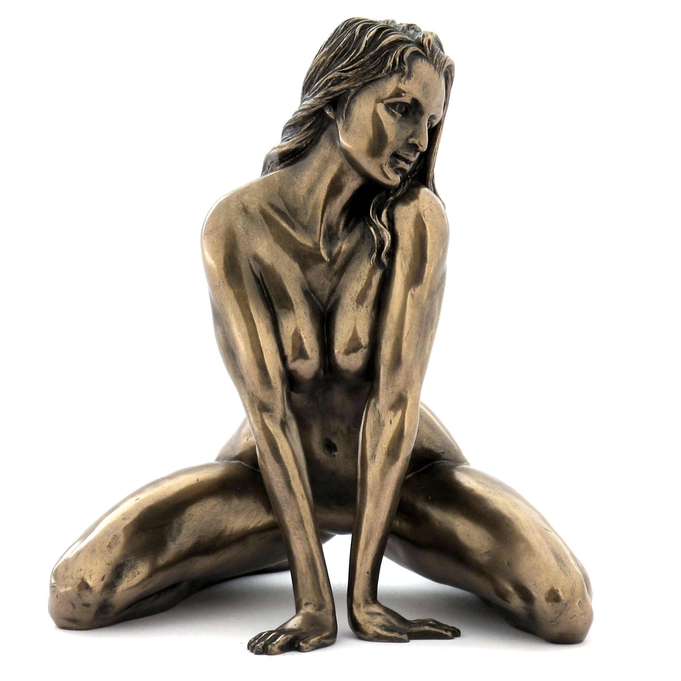 Nude Female 293 (Bronze)