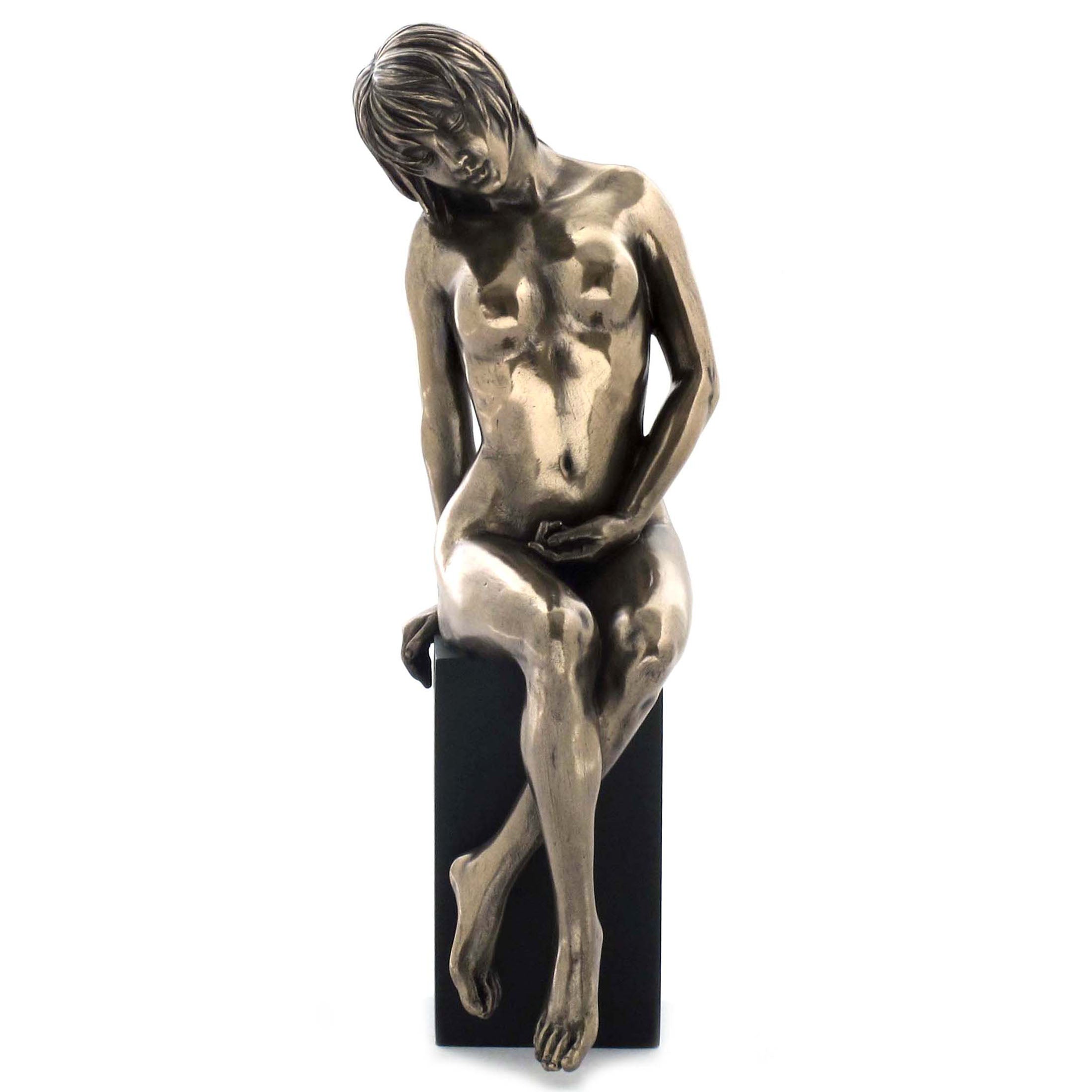 Nude Female 332 (Bronze)