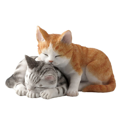 Sleeping Kittens (Tabby)