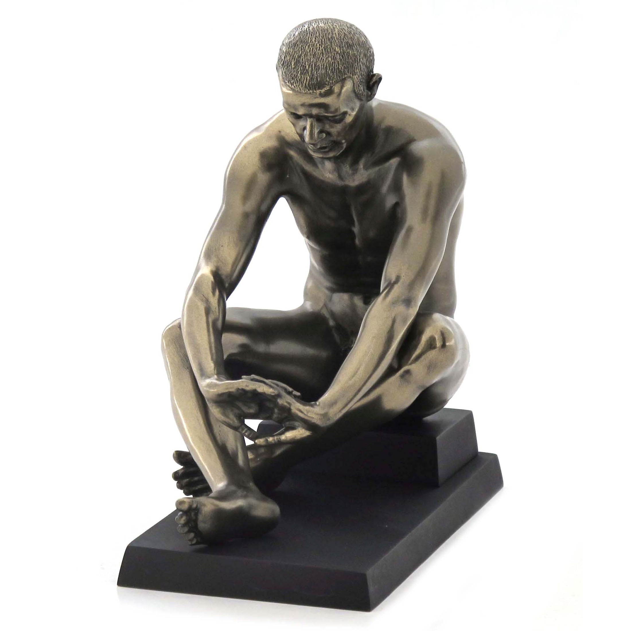 Nude Male 423 (Bronze)