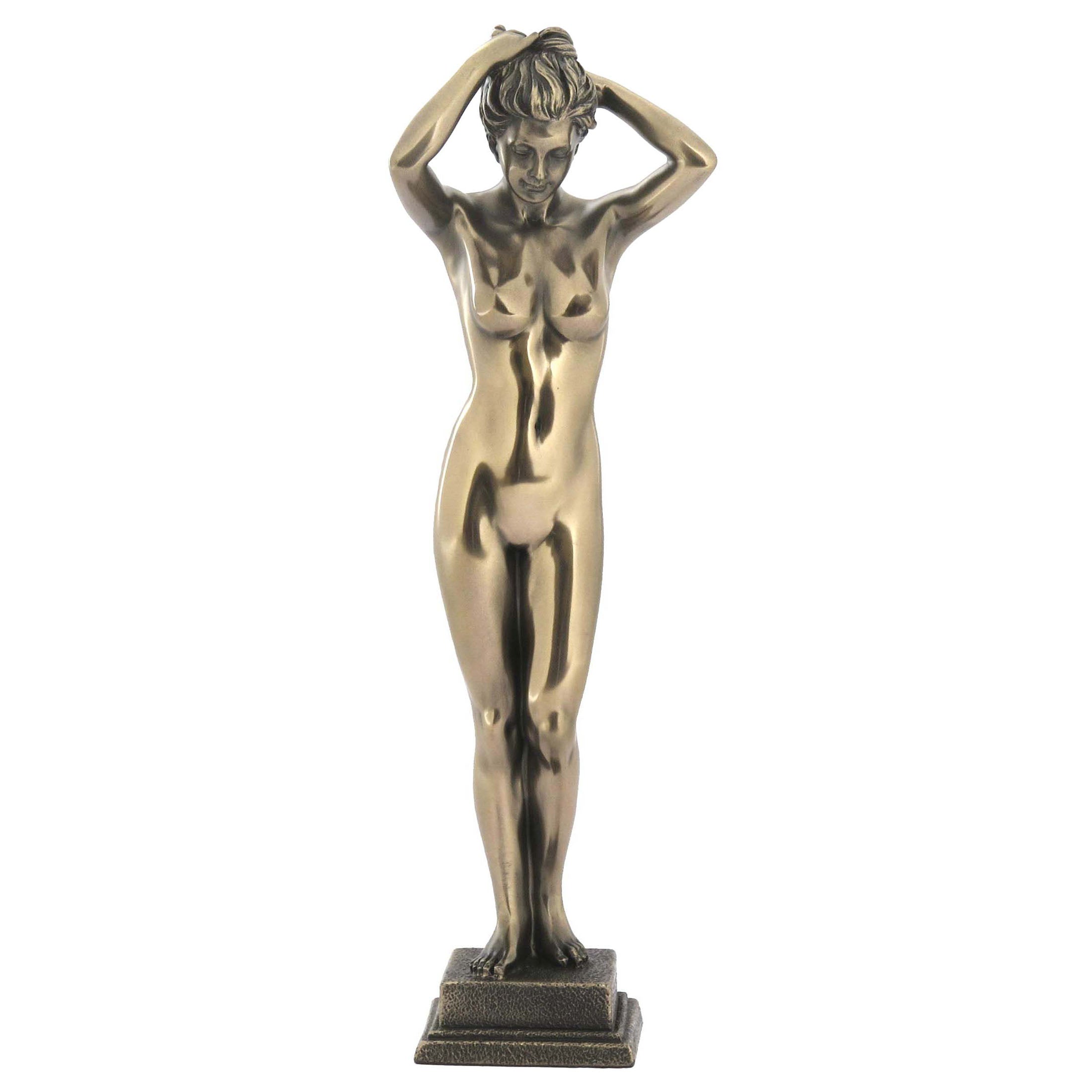 Nude Female 504 (Bronze)