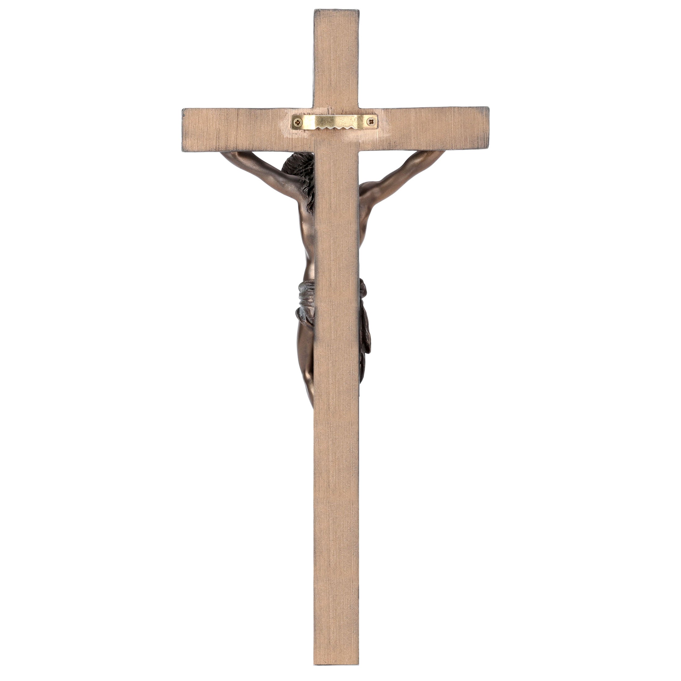Crucifix Wall Plaque