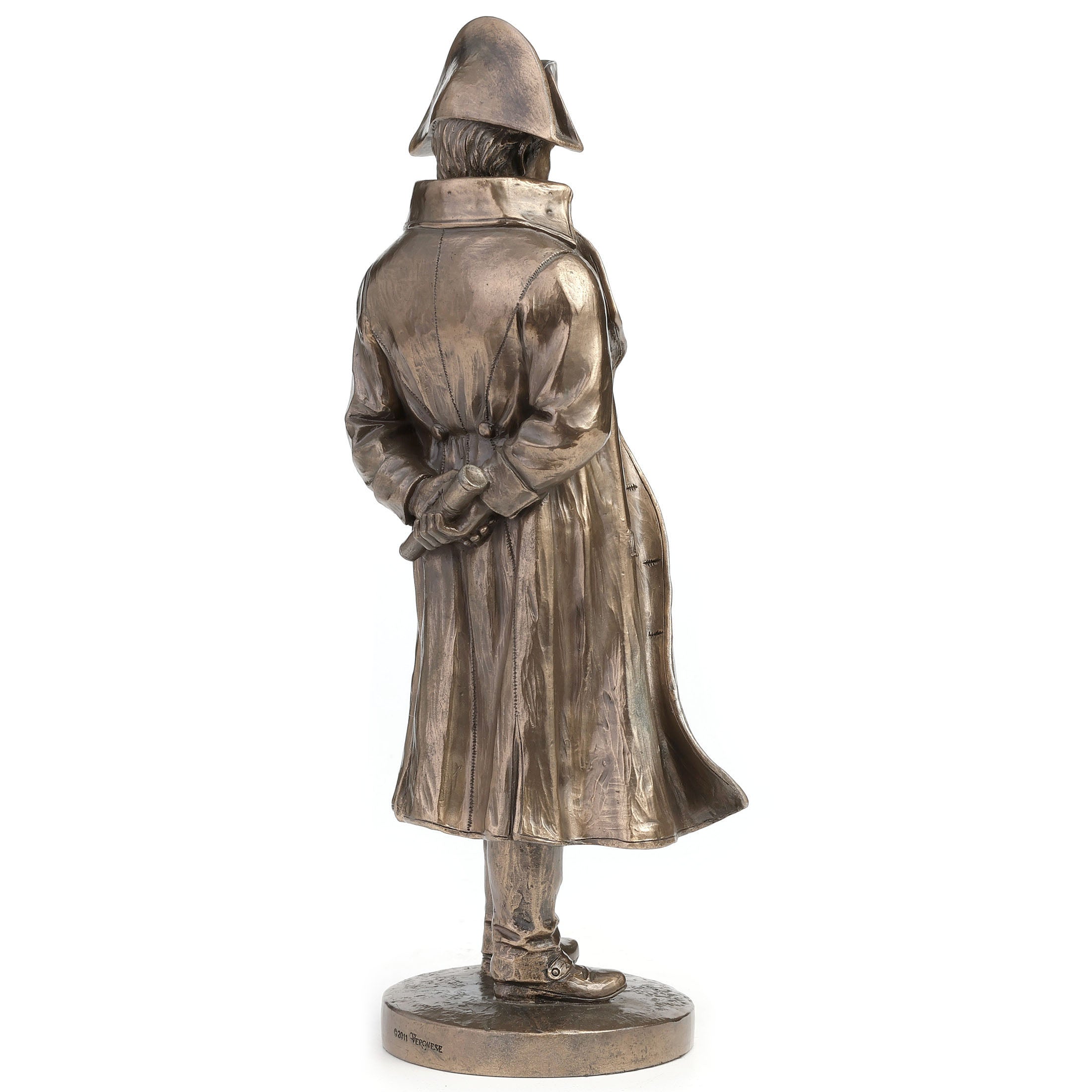 Napoleon With Hands In The Back Holding Monocular(Mbz+Color)