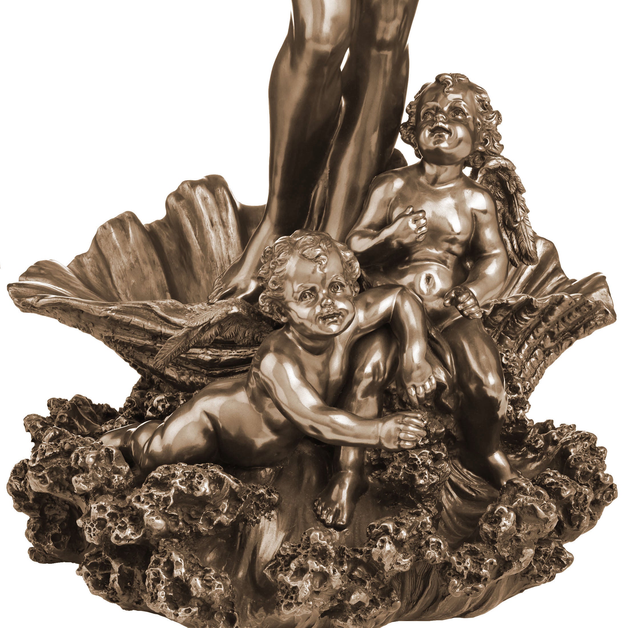 The Birth Of Venus (Sandro Botticelli)