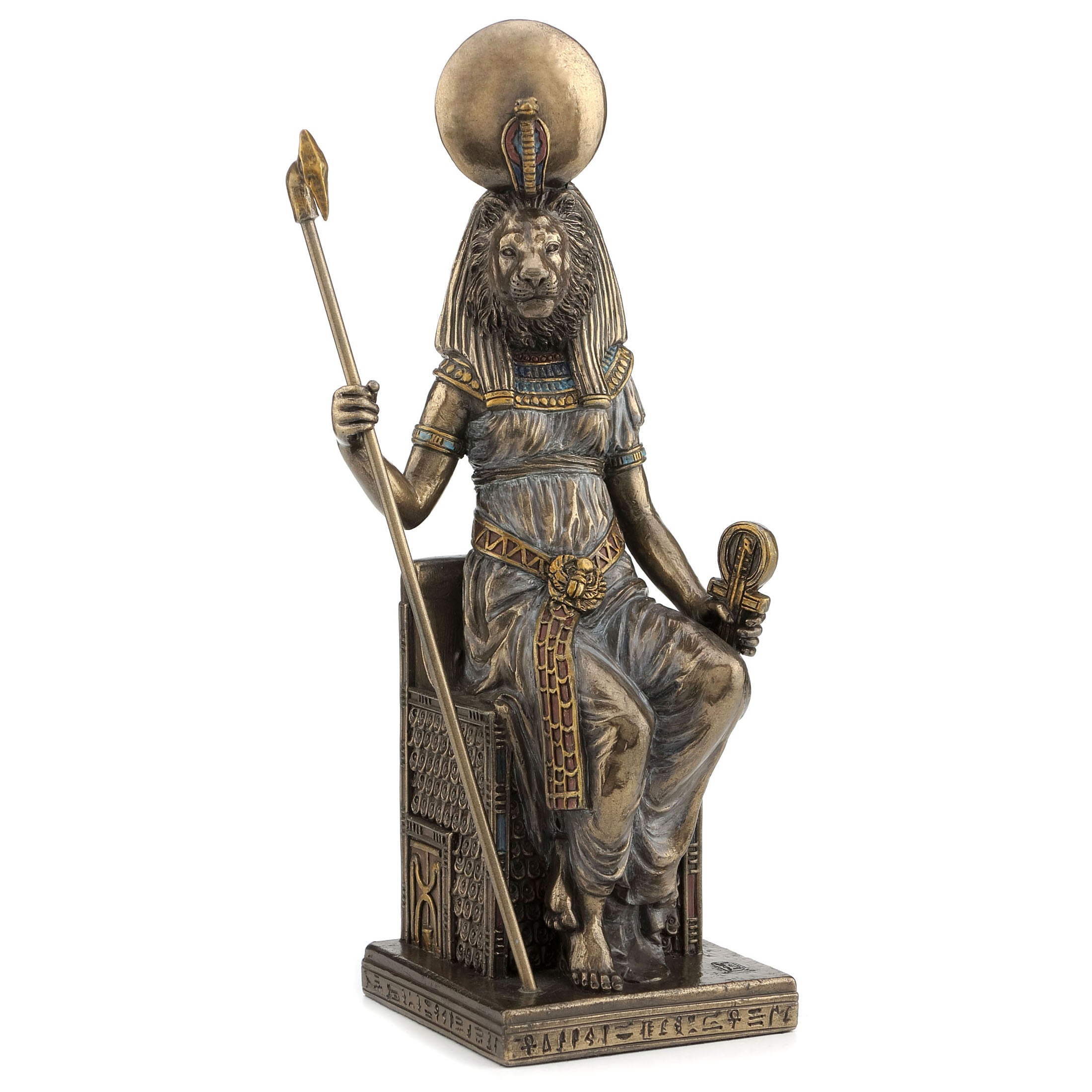 Sitting Sekhmet