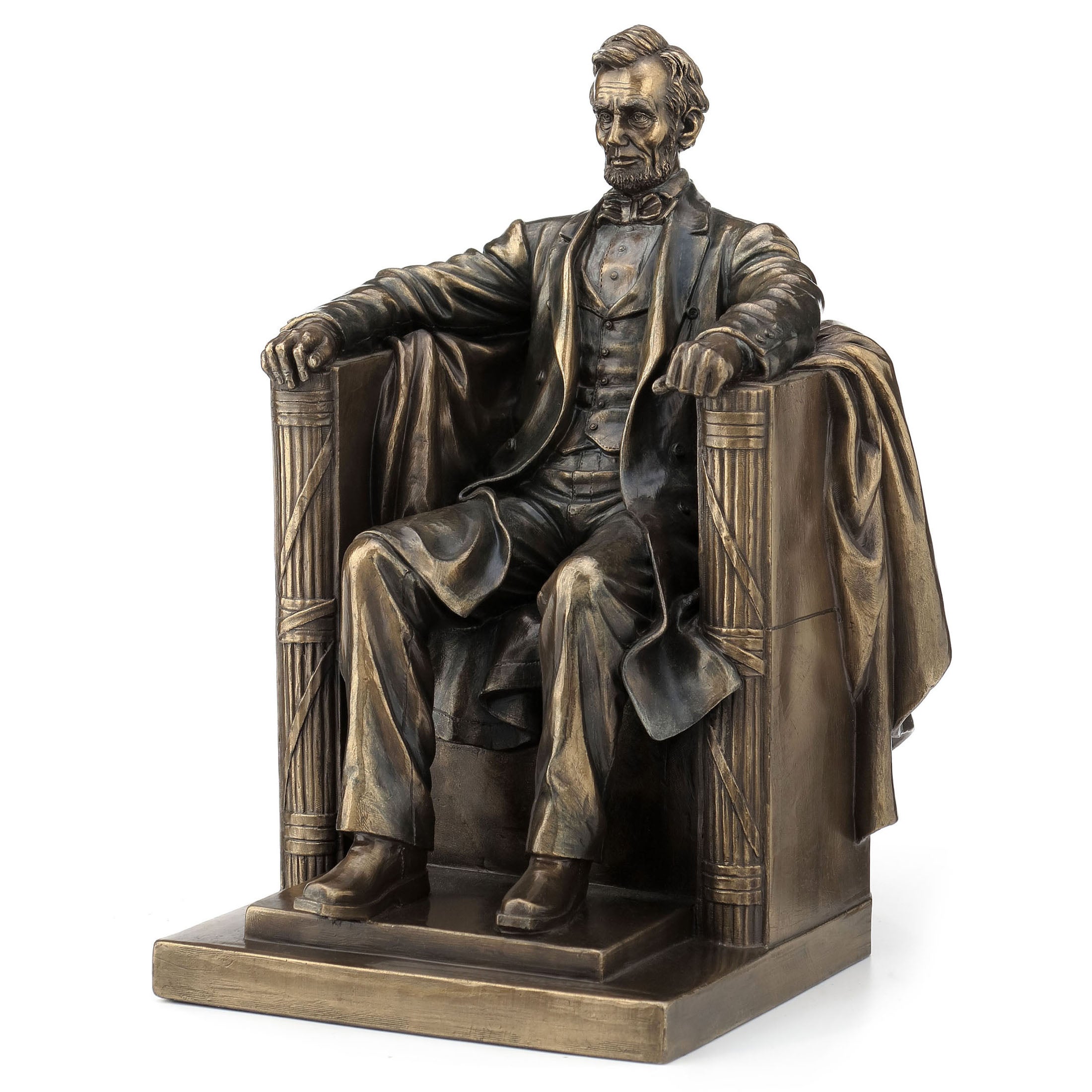 Seated Abraham Lincoln