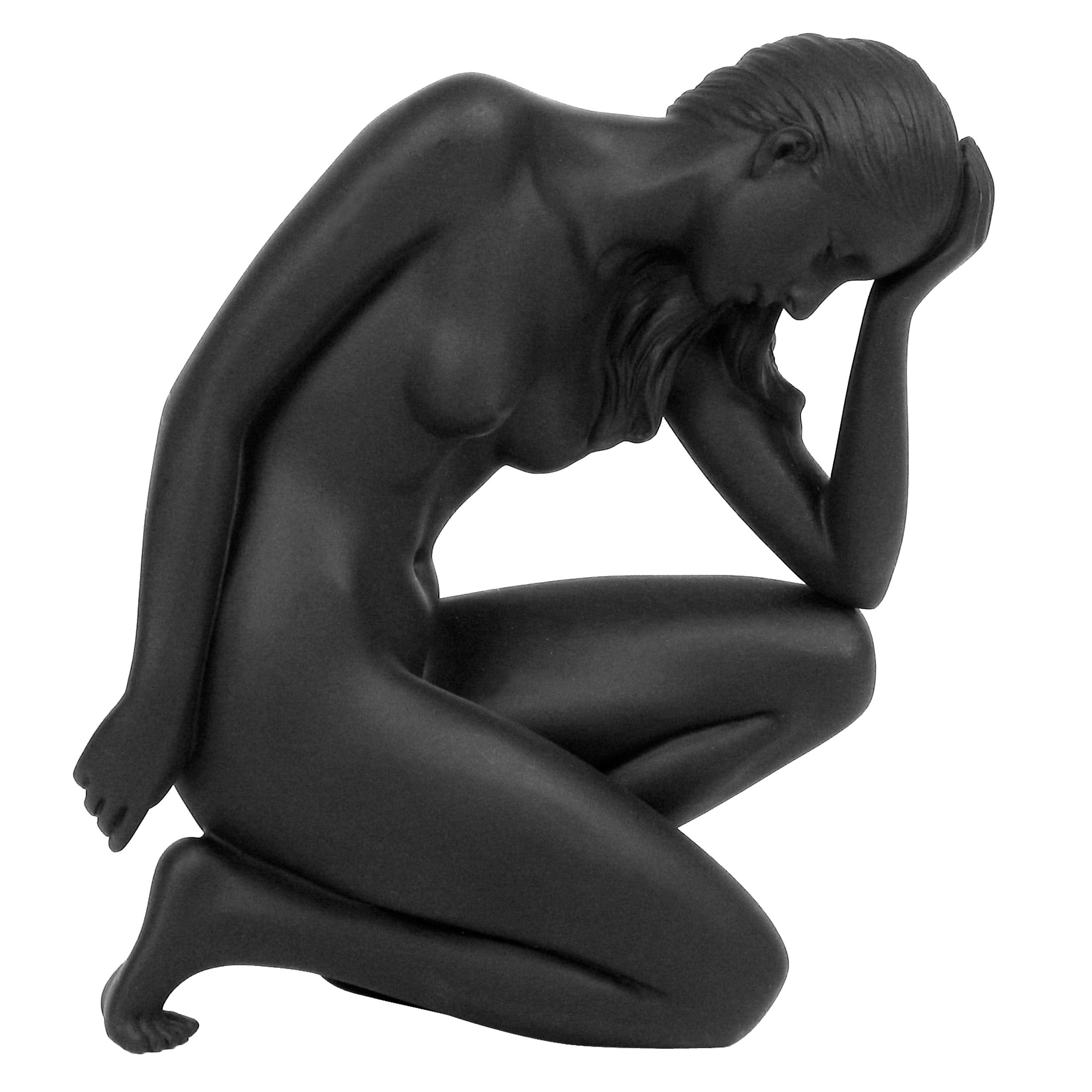Nude Female 75792 (Black)