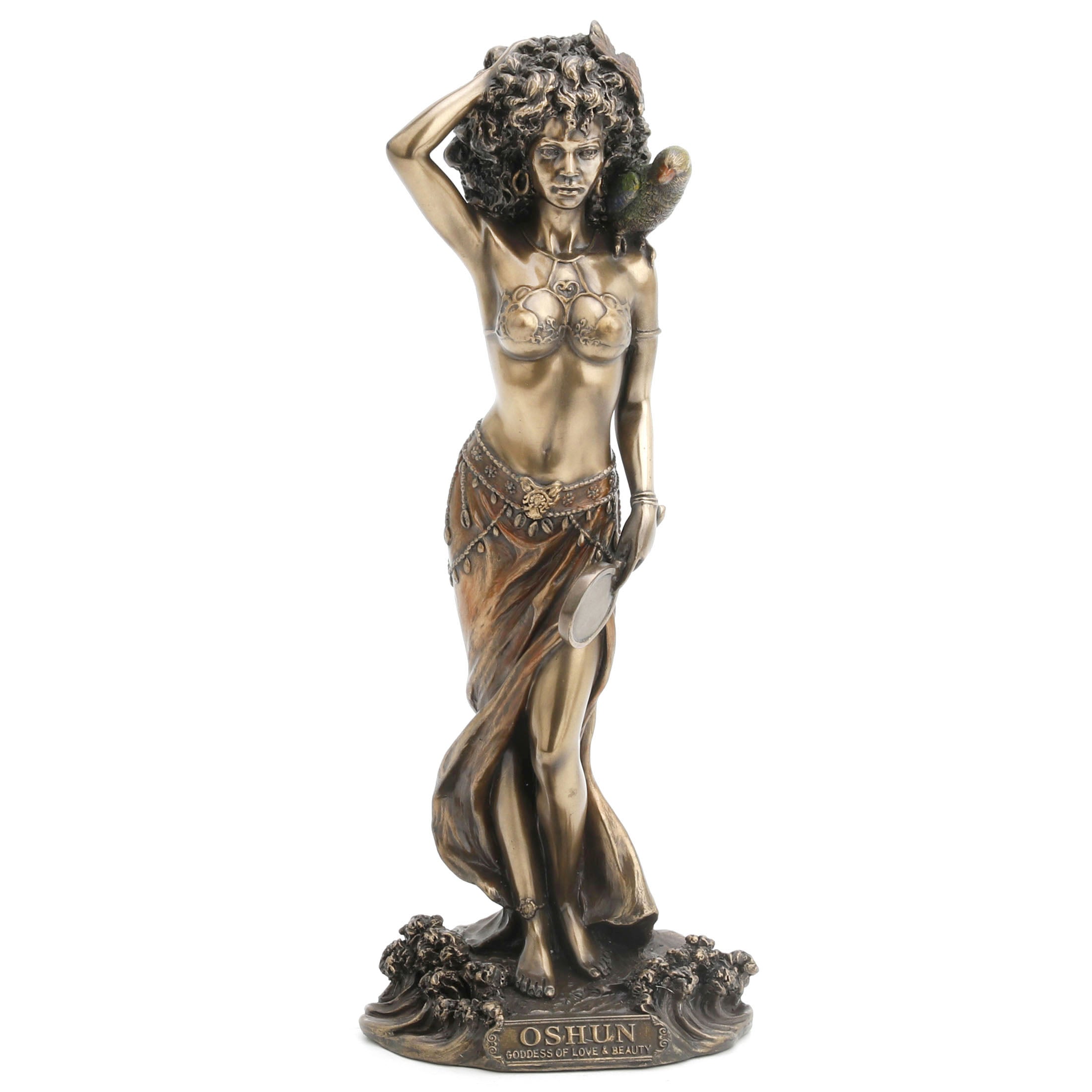 Oshun Goddess Of Love, Beauty And Marriage