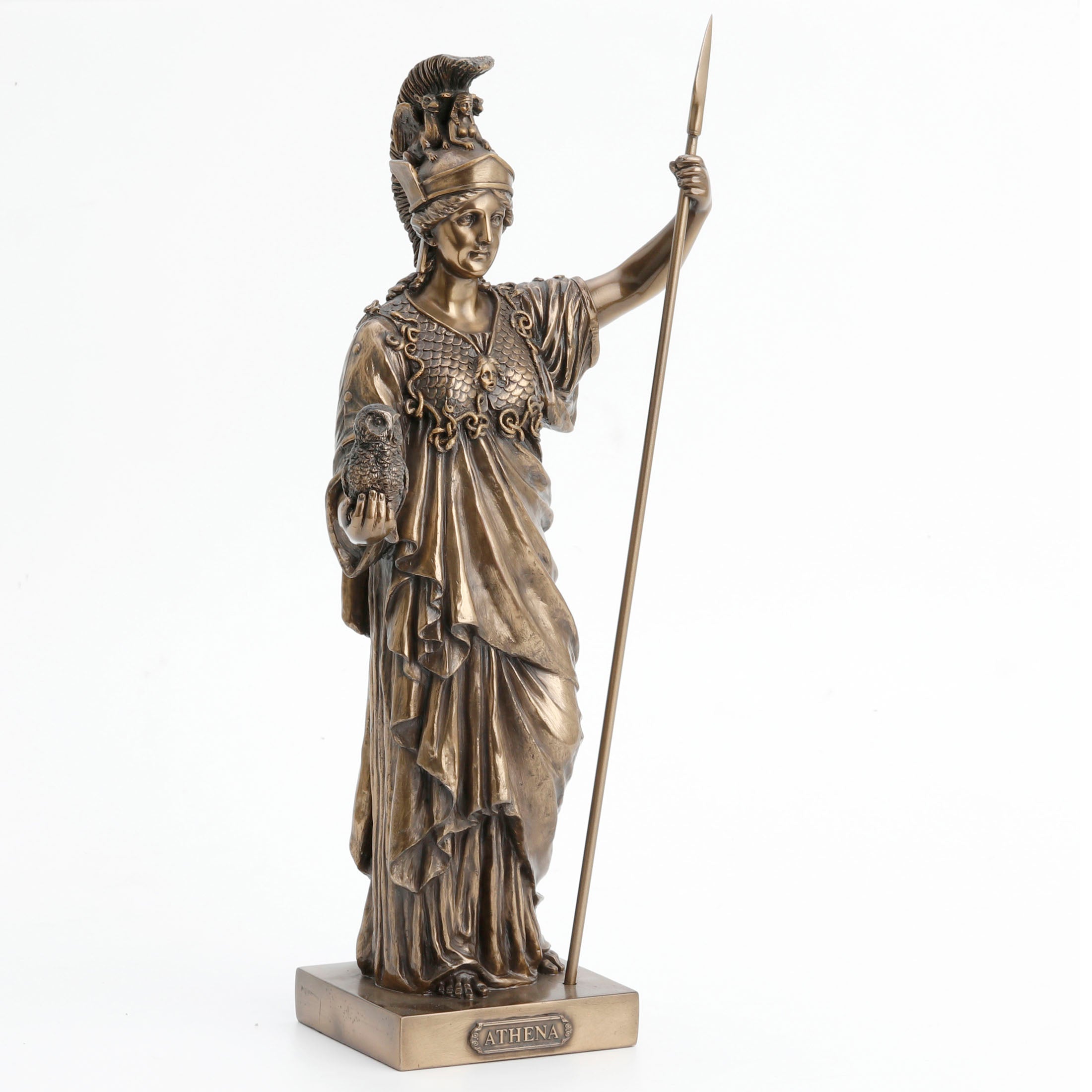 Athena Greek Goddess Of Wisdom And War