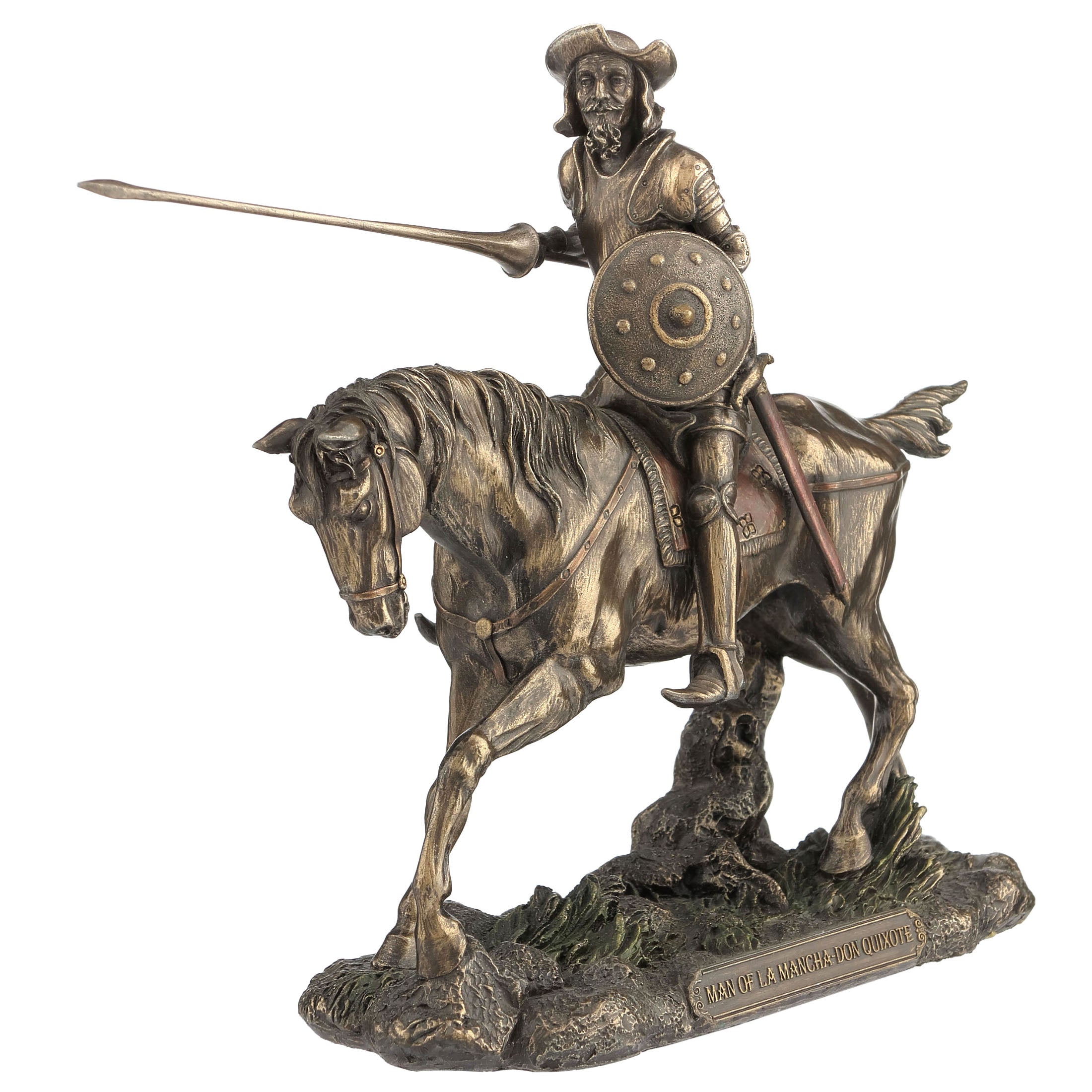 Don Quixote (Mbz+Color)