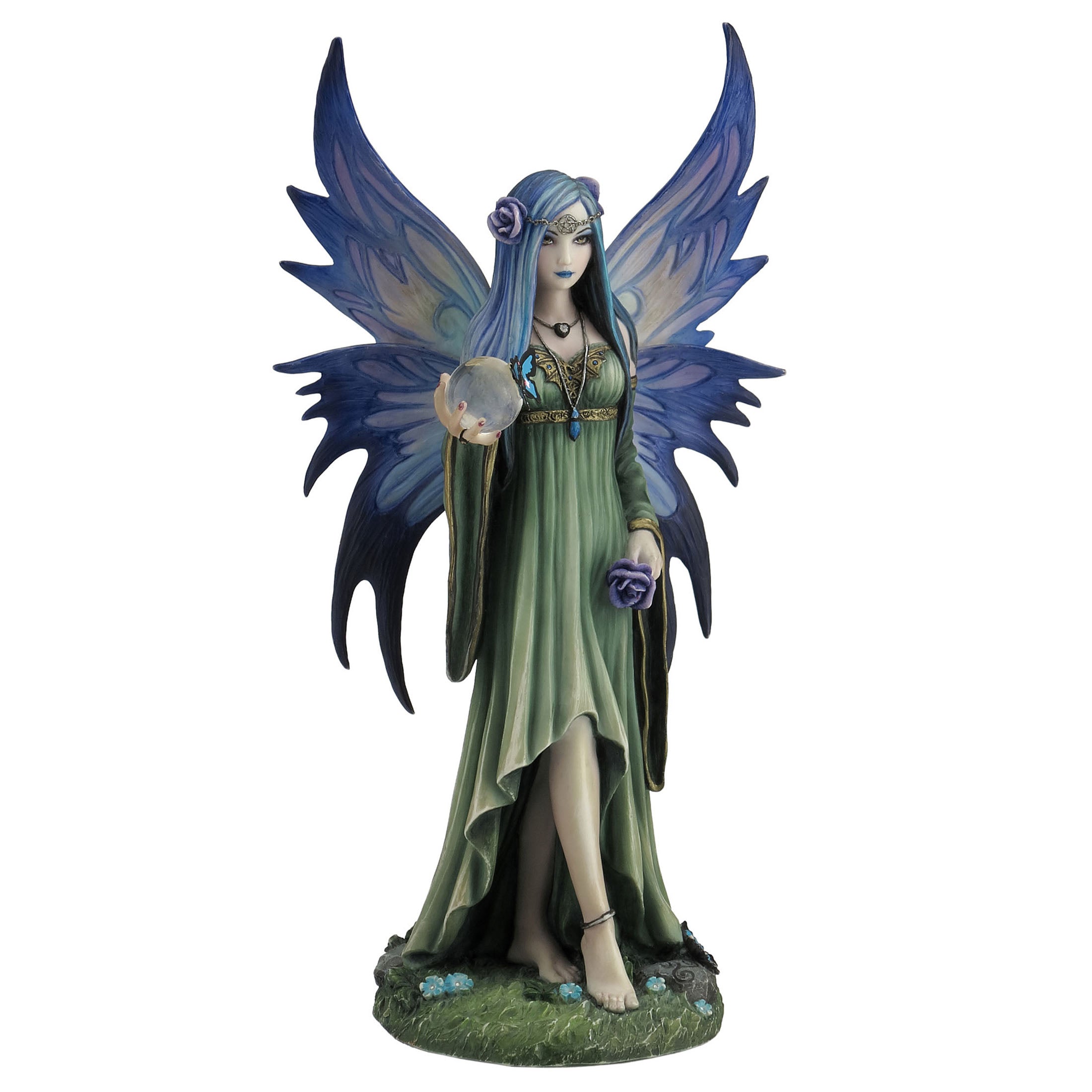 Mystic Aura by Anne Stokes