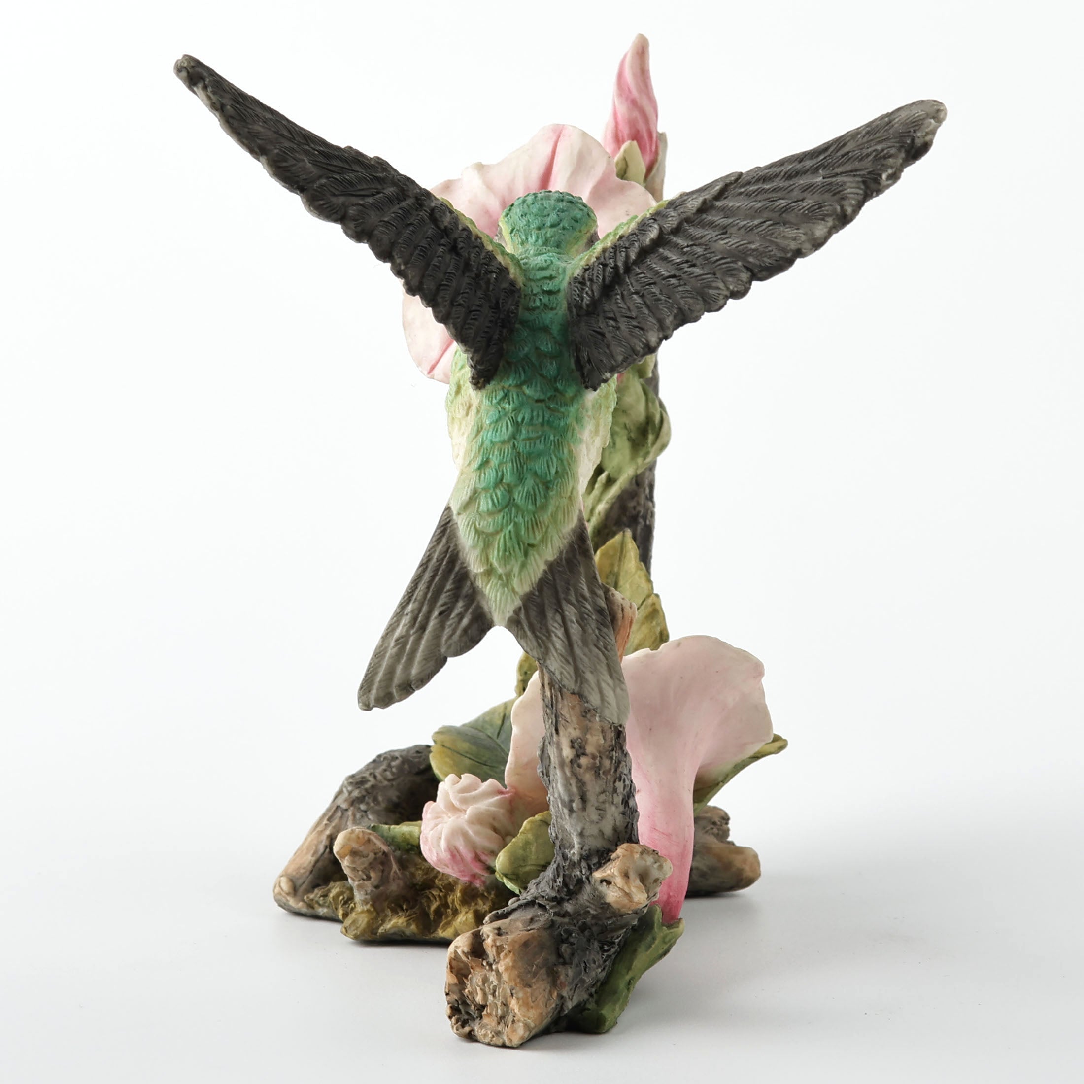 Ruby Throated Humming bird