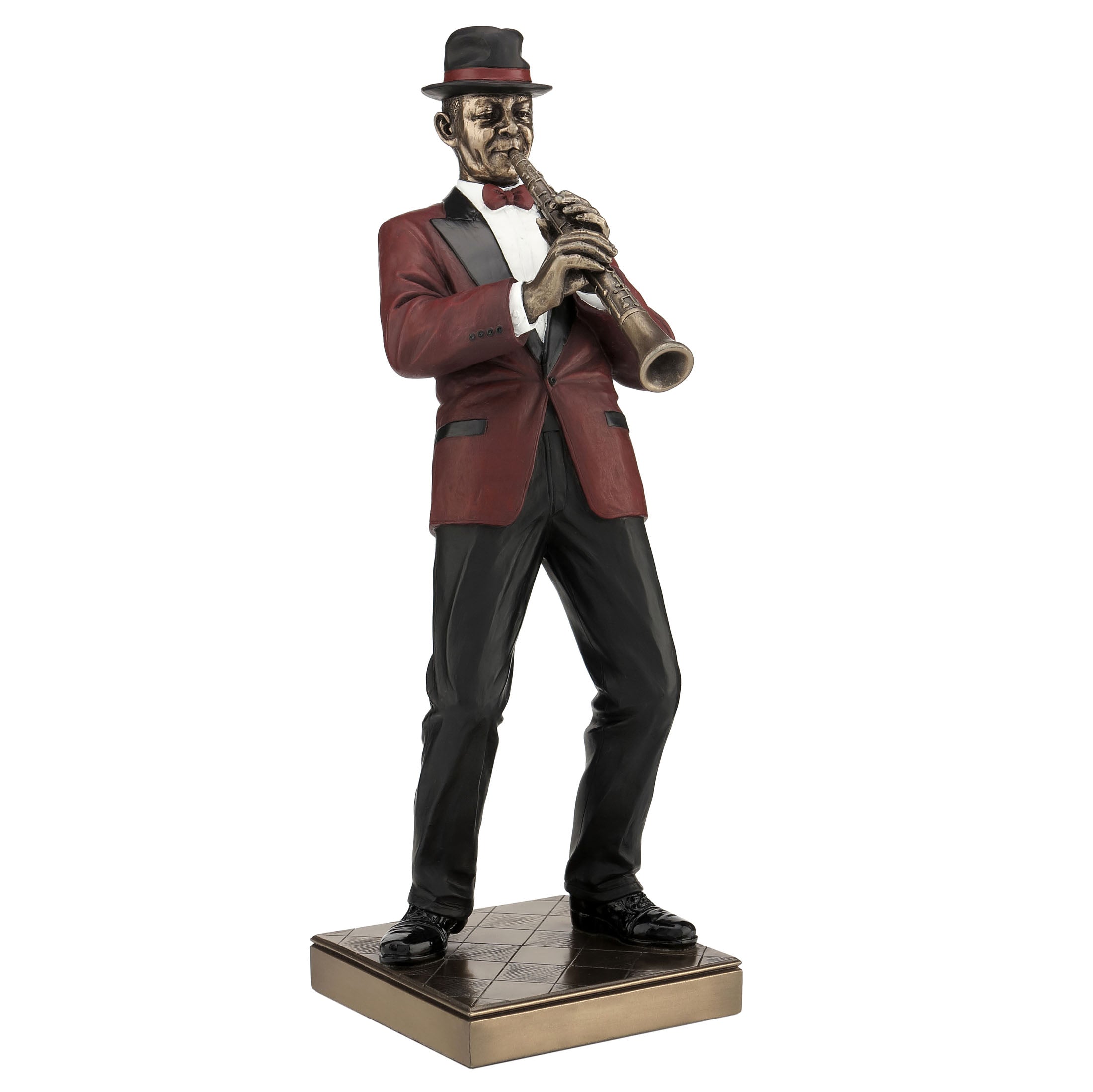 Clarinet Player