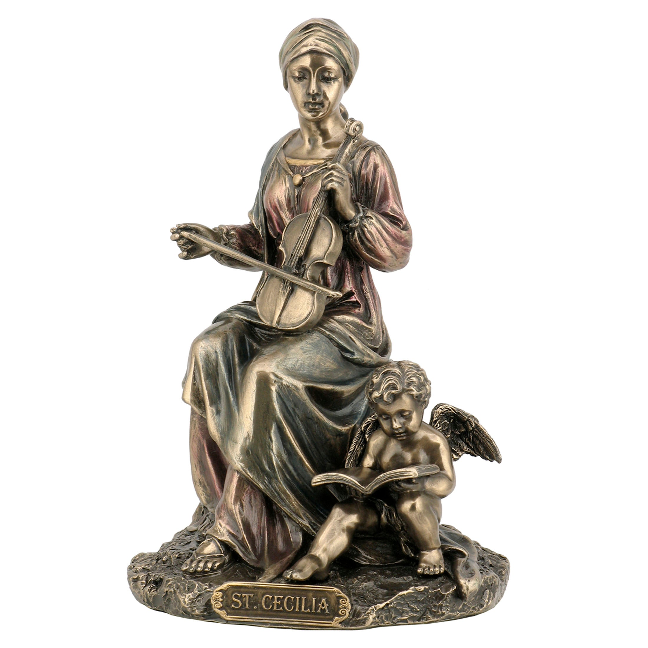 Saint Cecilia