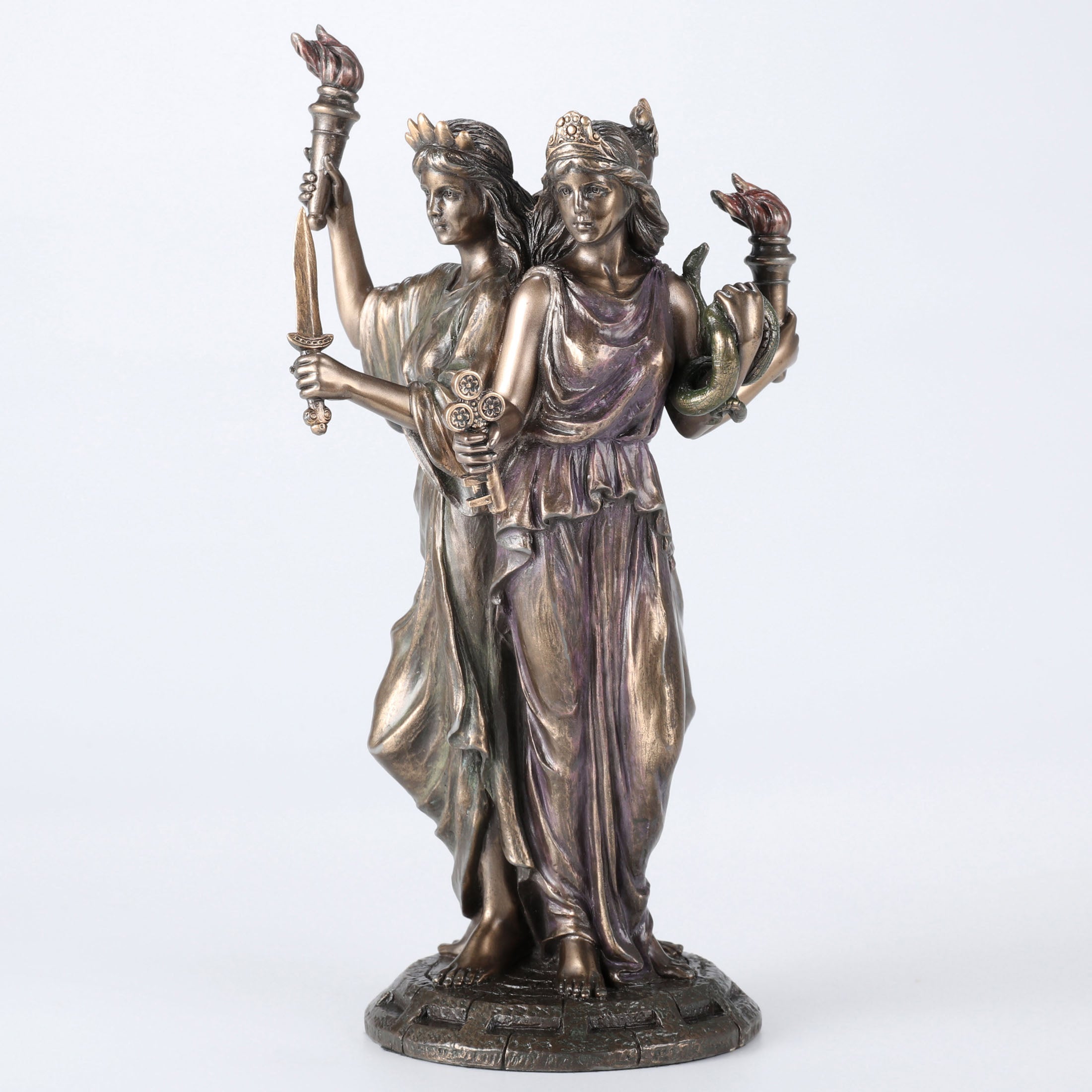 Hecate Greek Triple Goddess Of Magic