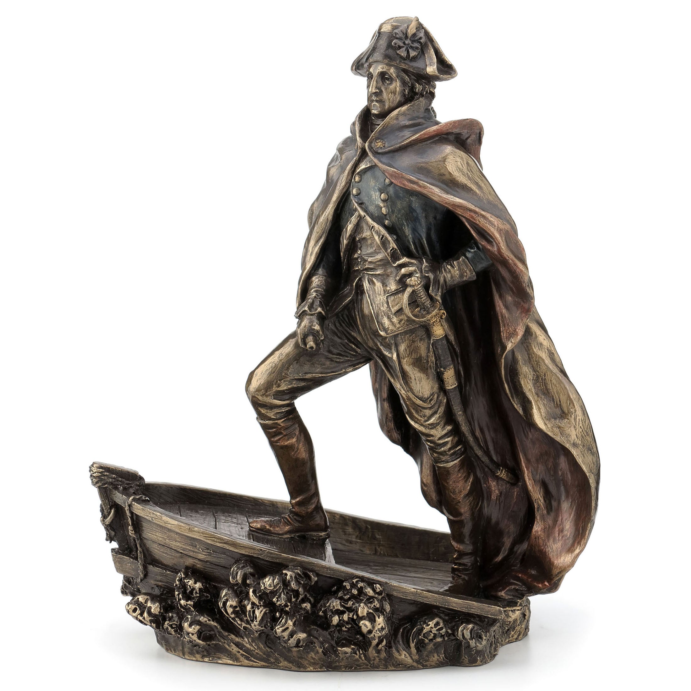 George Washington Crossing The Delaware
